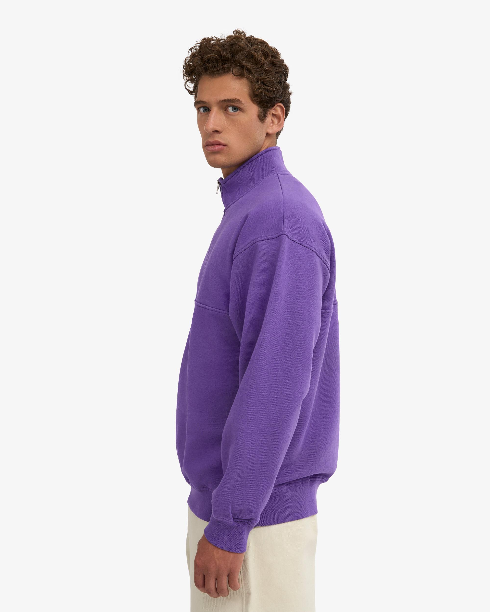 Men's Technical Cotton and Re-Nylon Hoodie Product Image