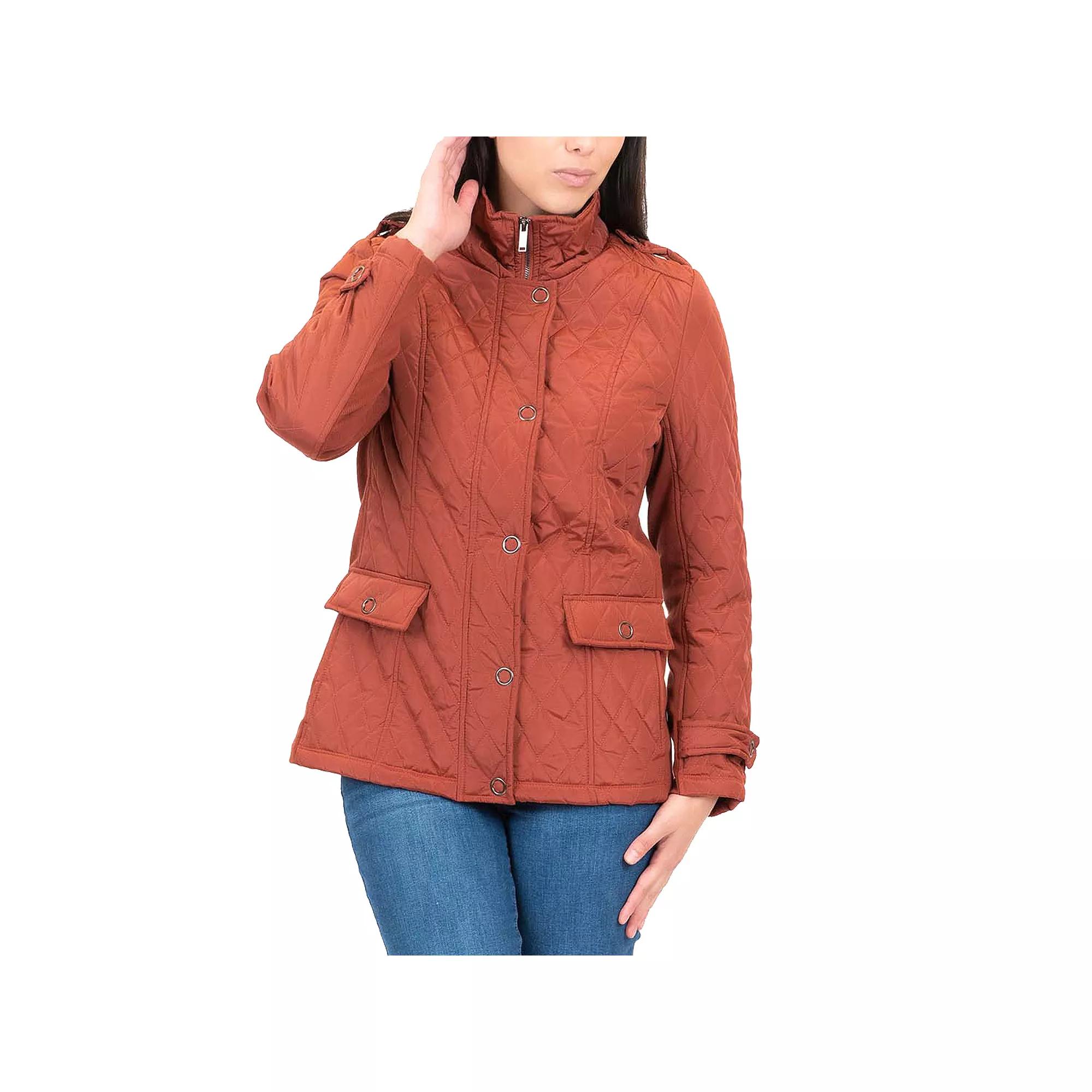 Women's MO-KA Quilted Jacket,  Product Image