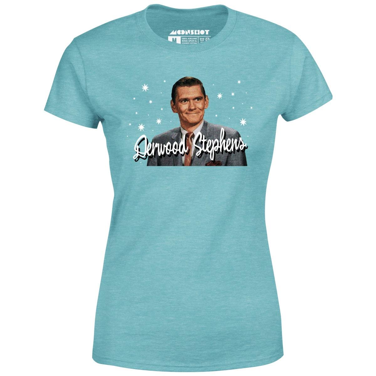 Derwood Stephens - Women's T-Shirt Female Product Image