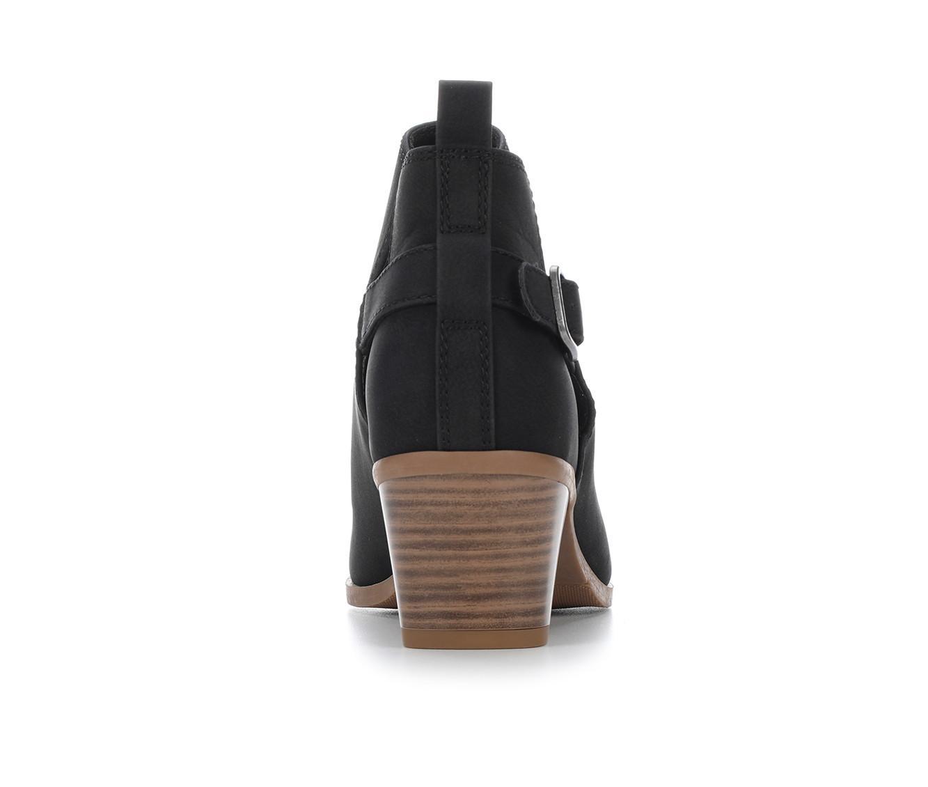 Women's Unr8ed Harper Heeled Booties Product Image