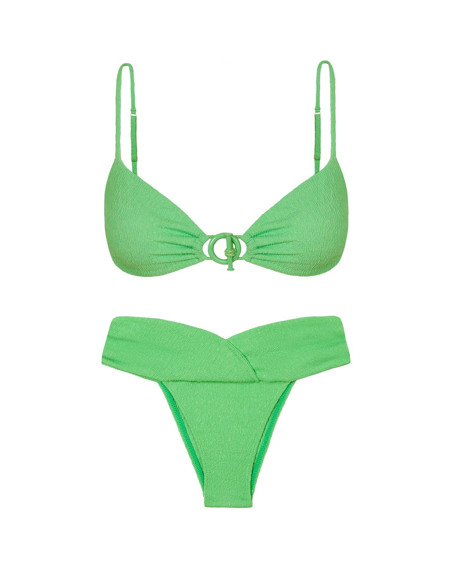 Firenze Audrey Erin Top (Exchange Only) - Seaside Product Image