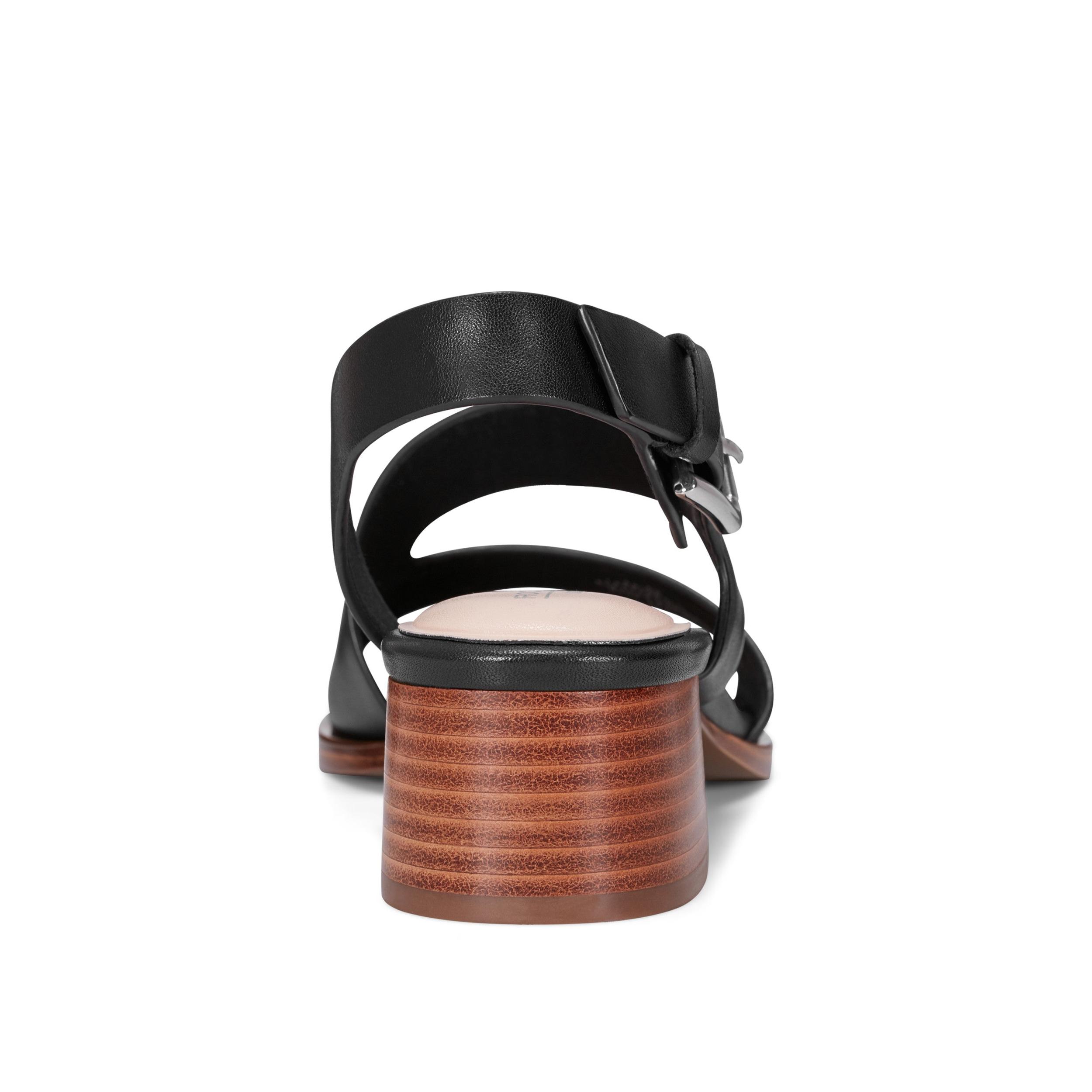 Women's Hennly Block Heel Square Toe Dress Sandals Product Image