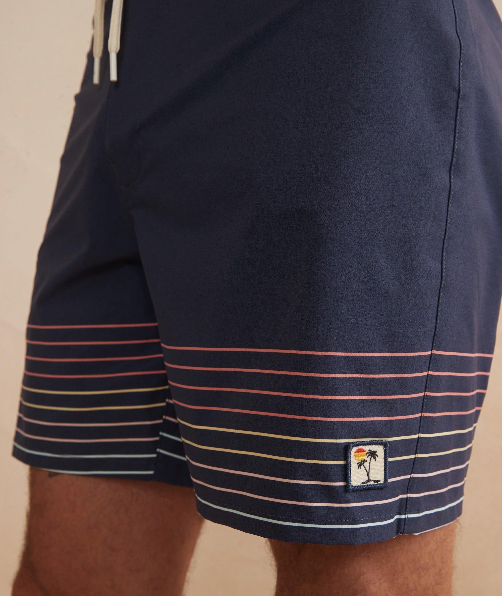 7" Stretch Board Short Product Image