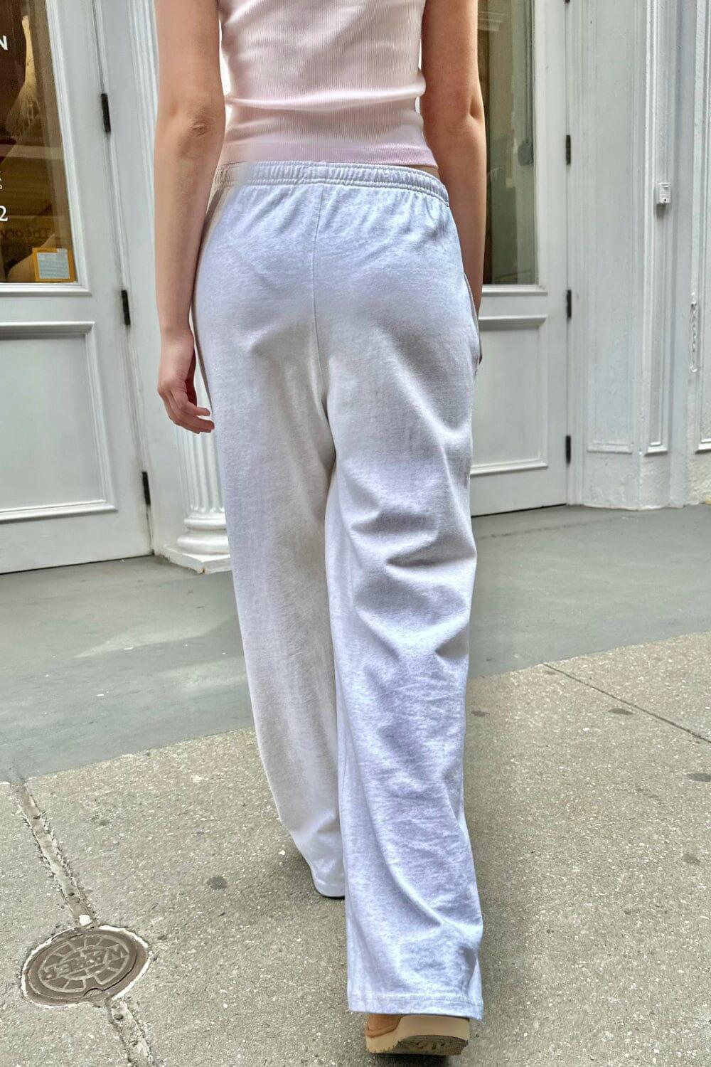 Anastasia Tie Sweatpants Product Image