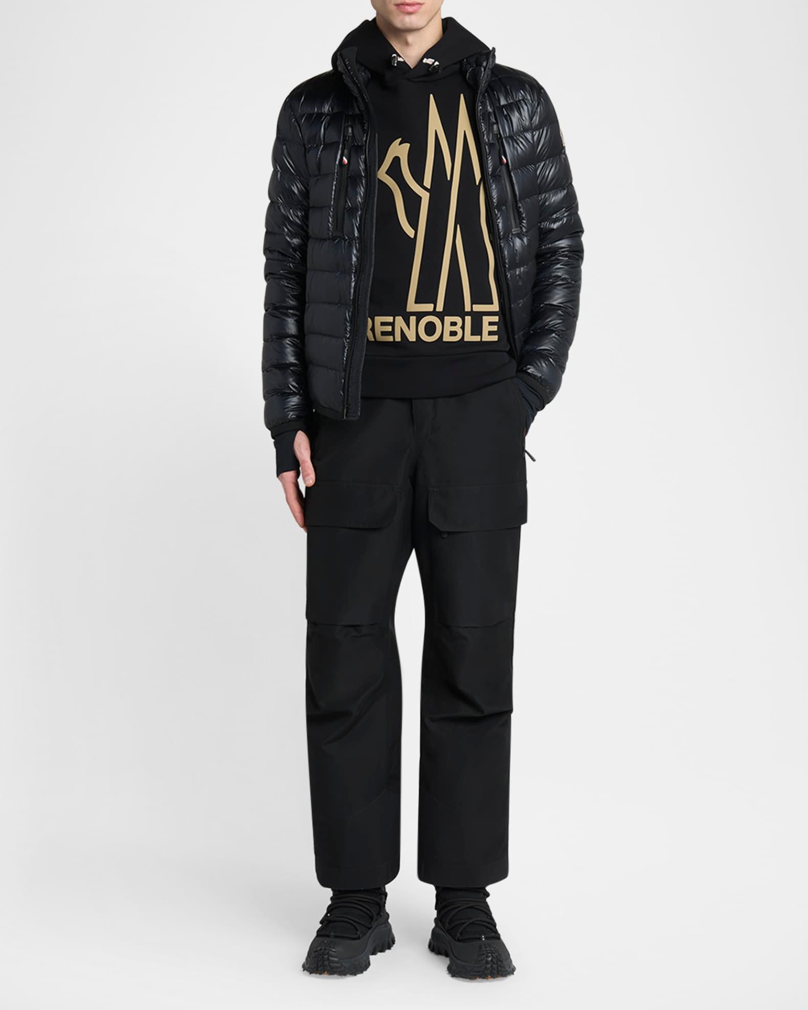 Men's Glossy Hers Jacket Product Image