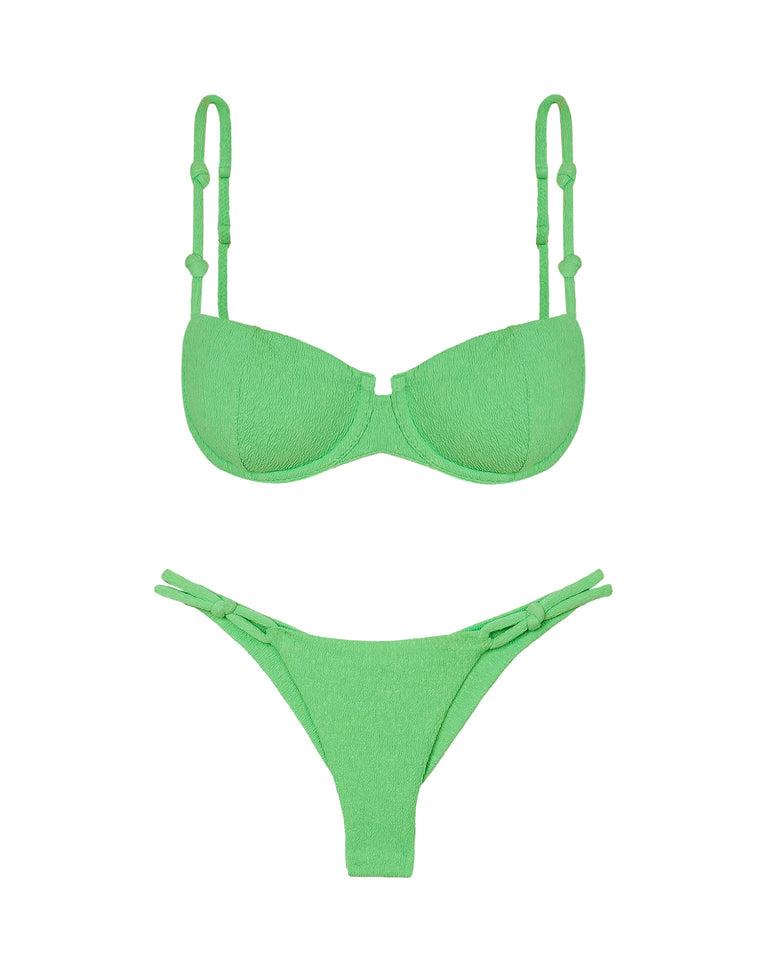 Firenze Edie Nissi Top (Exchange Only) - Seaside Product Image