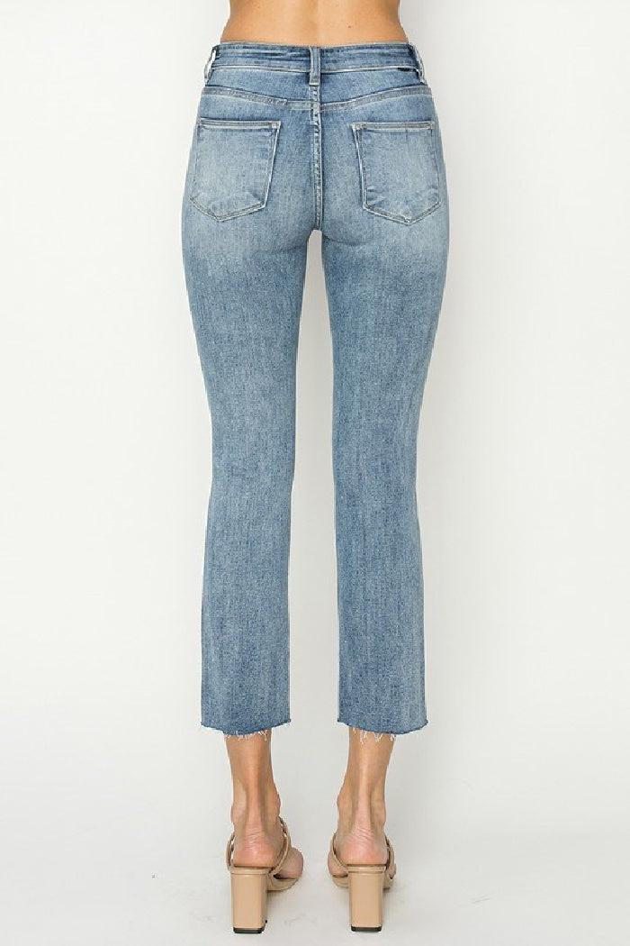 Mid Rise Straight Product Image