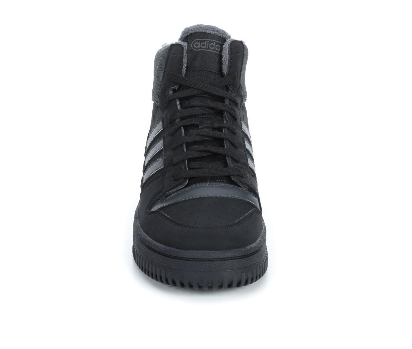 Men's Adidas Break Start Mid-Top Sneakers Product Image