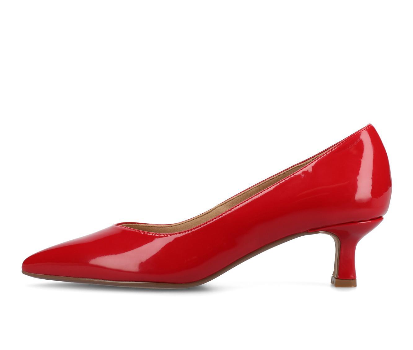 Women's Journee Collection Pammie Pumps Product Image