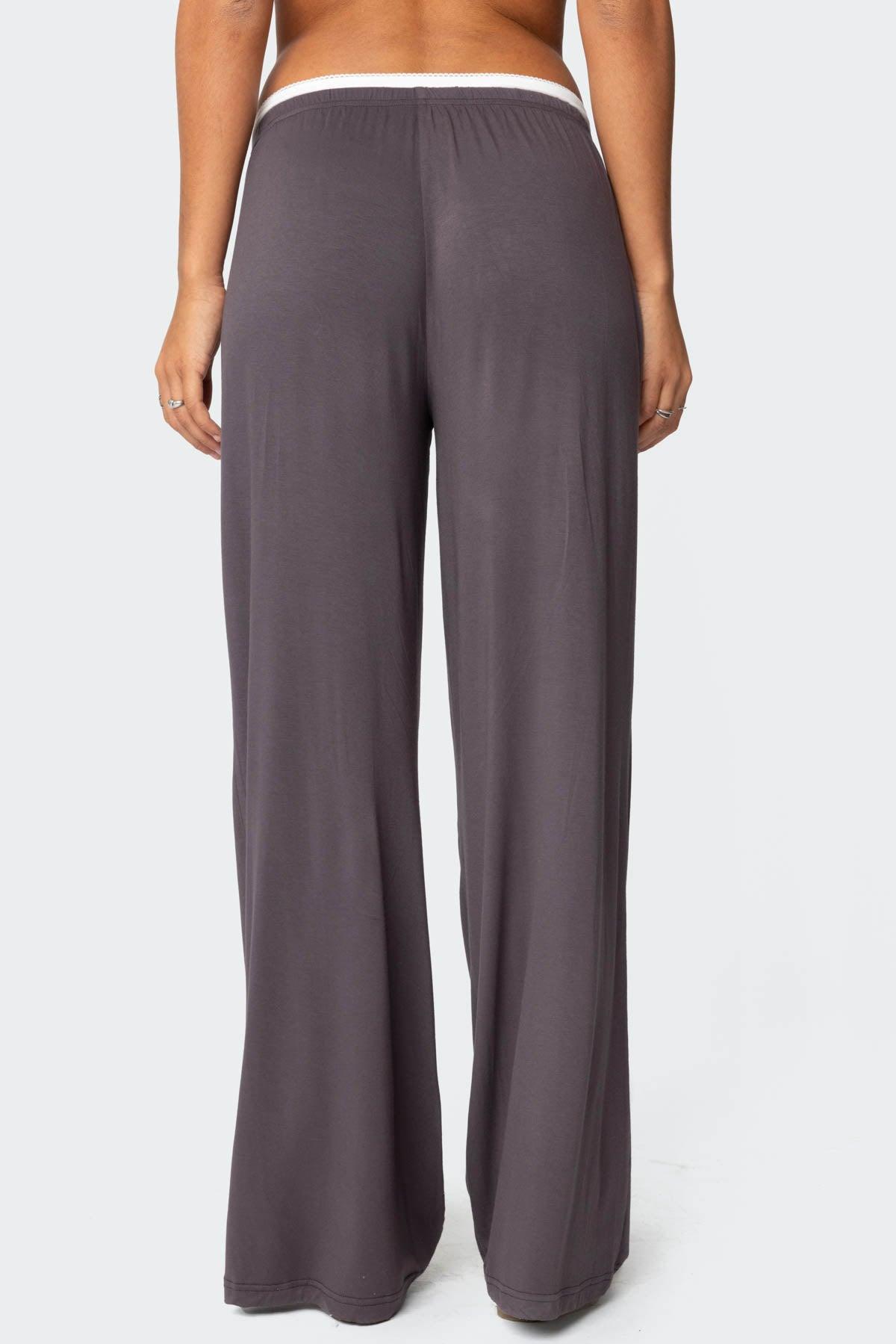 Elsa Layered Pants Product Image