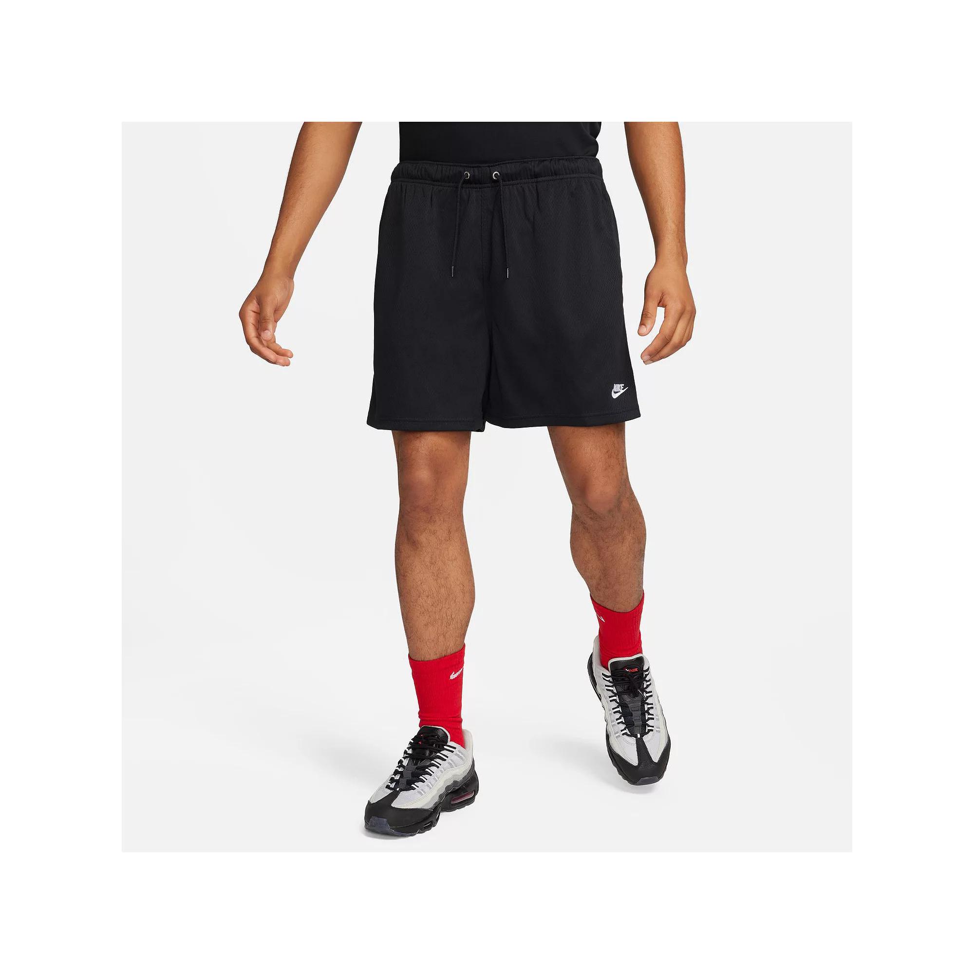 Men's Nike Club Mesh Flow Shorts,  Product Image