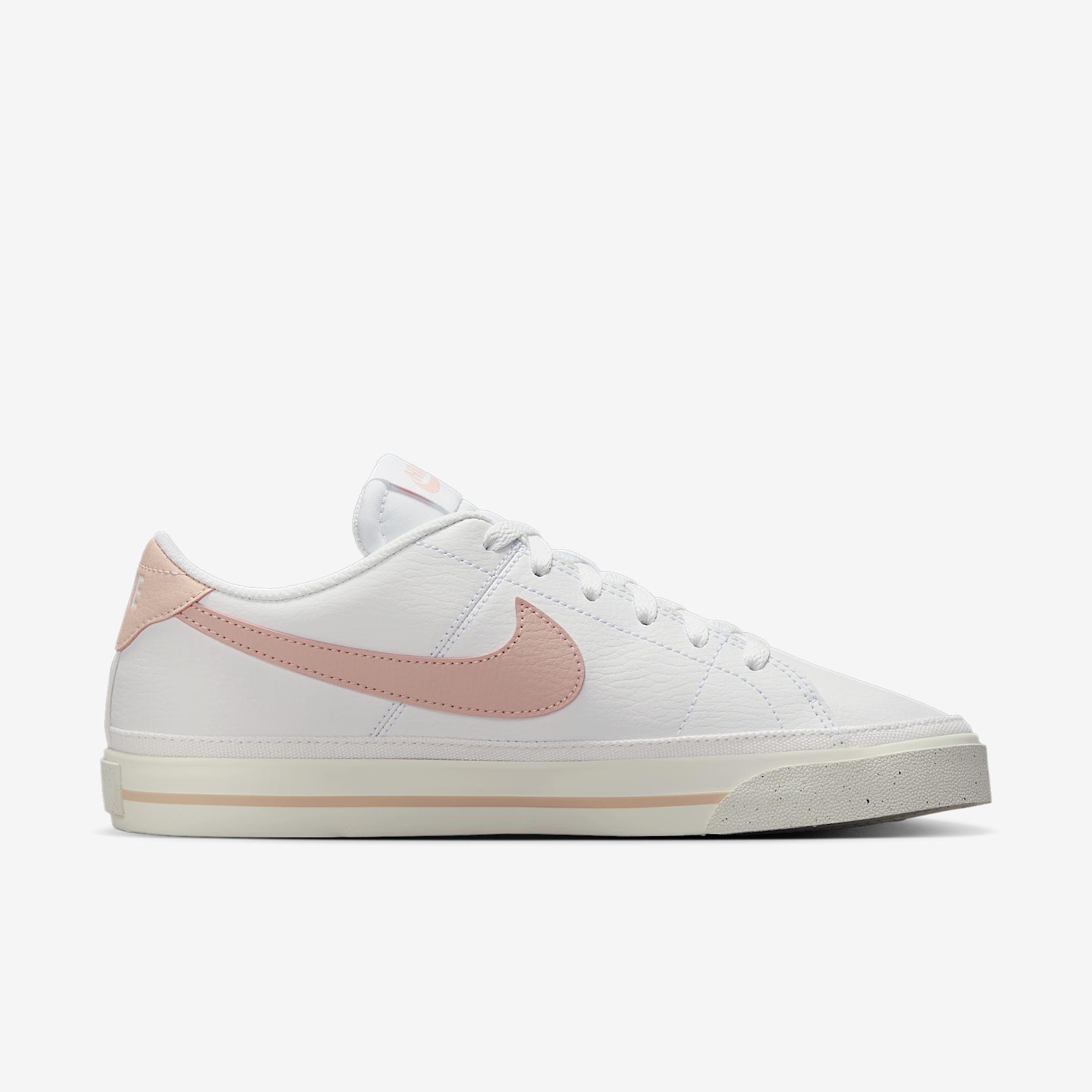 Nike Women's Court Legacy Low Next Nature Shoes Product Image