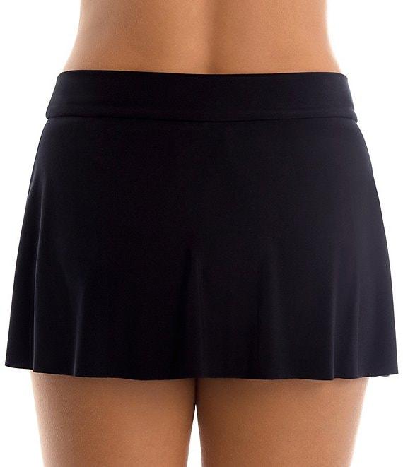 Magicsuit Solids Jersey Tennis Swimsuit Skirt Product Image