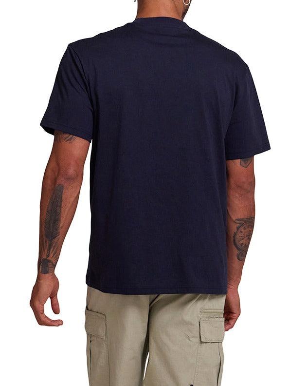 Take Off Pocket Tee - Black Product Image