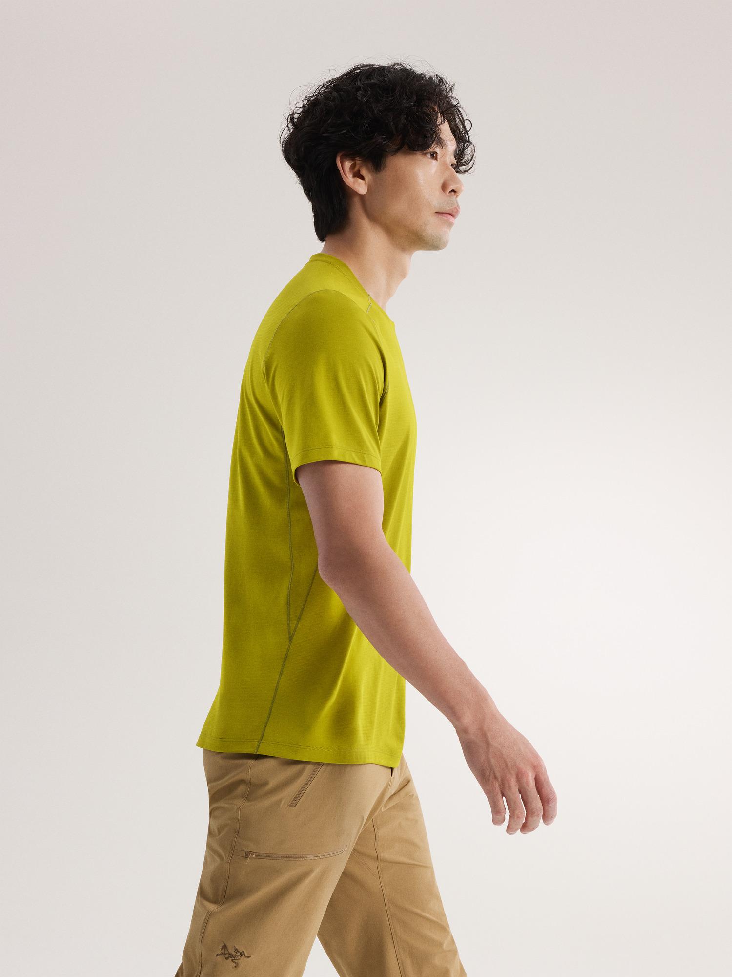 Cormac Crew Neck Shirt SS Men's Product Image
