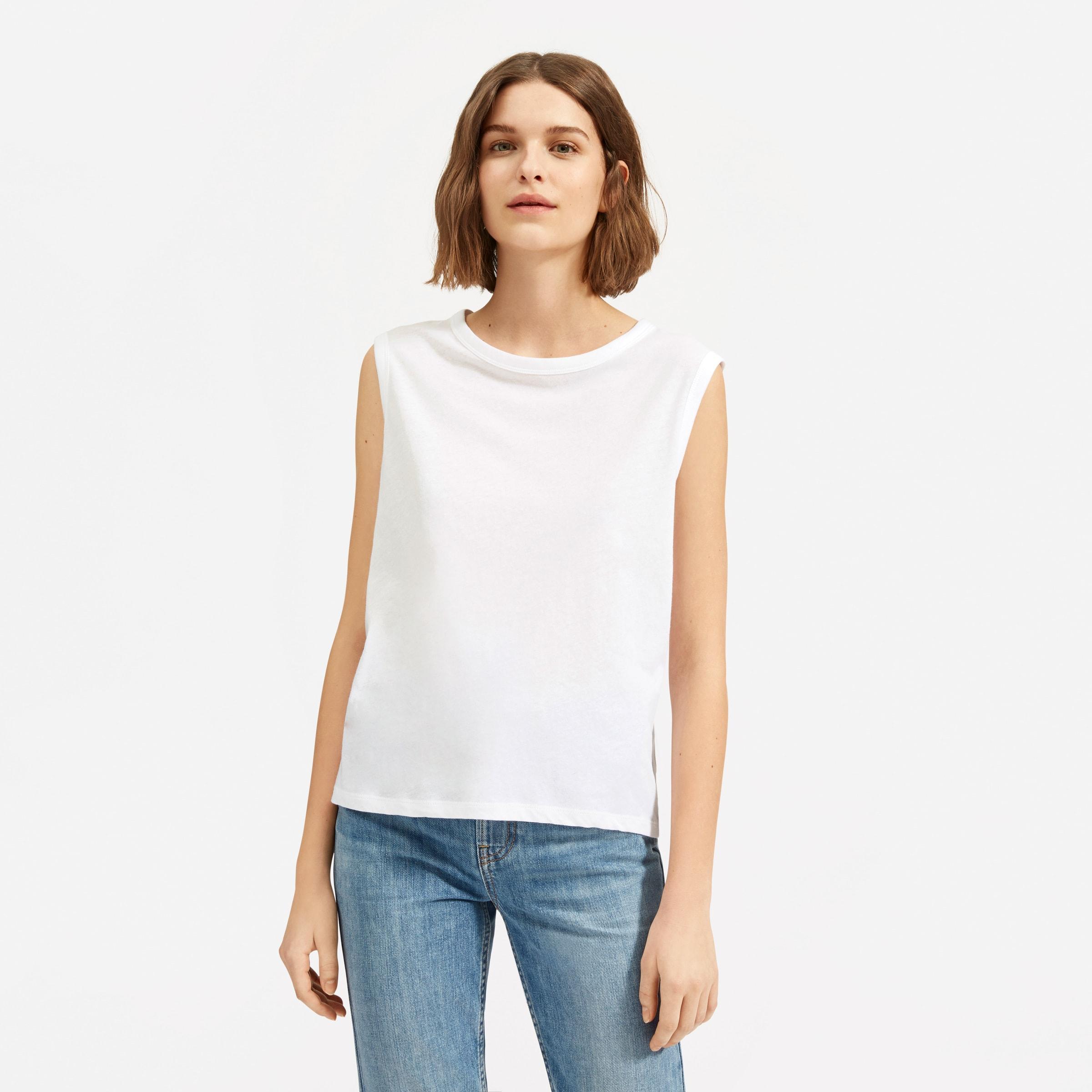 Womens Air Muscle Tank by Everlane Product Image
