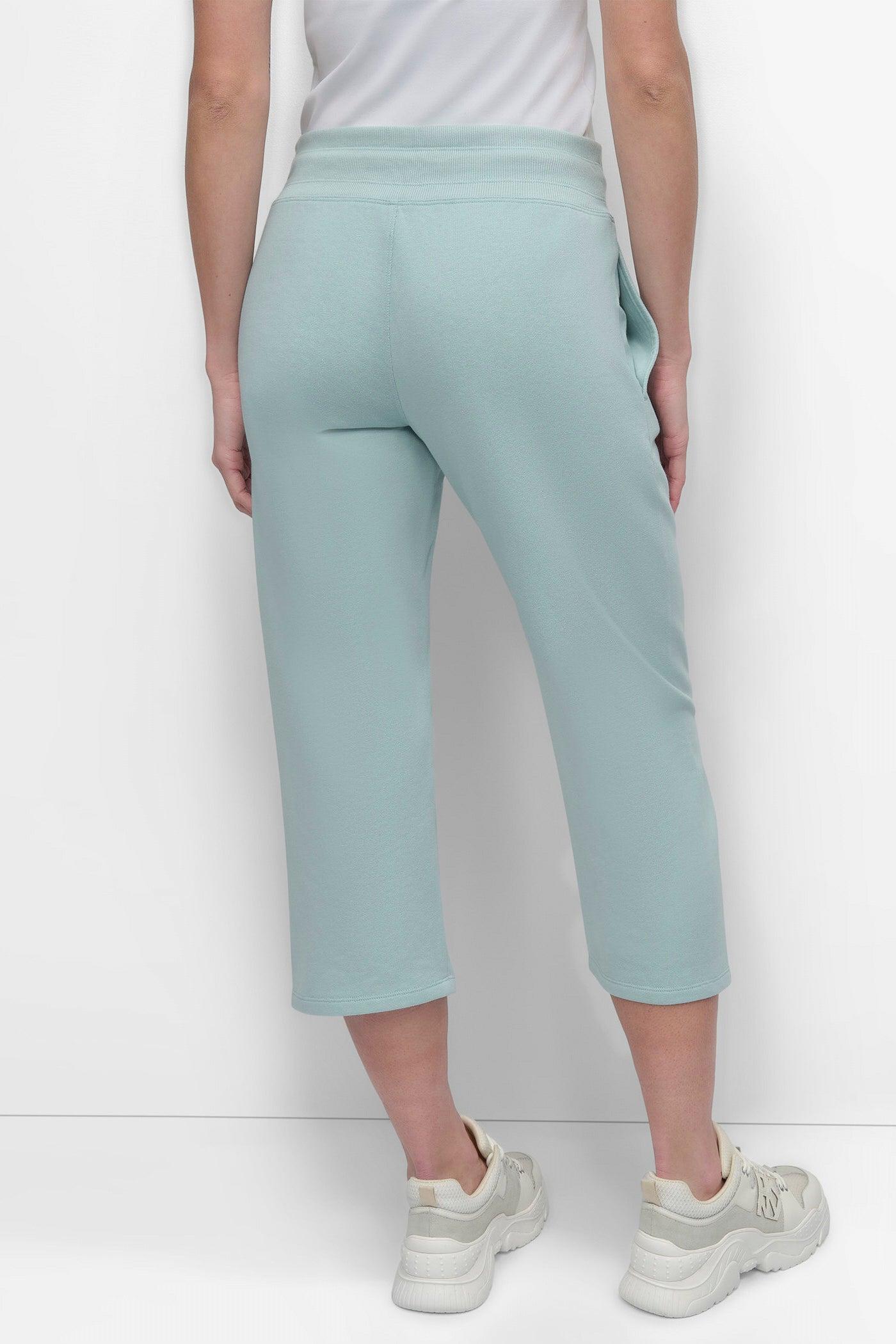 MINI STUD LOGO CROP PANT Product Image