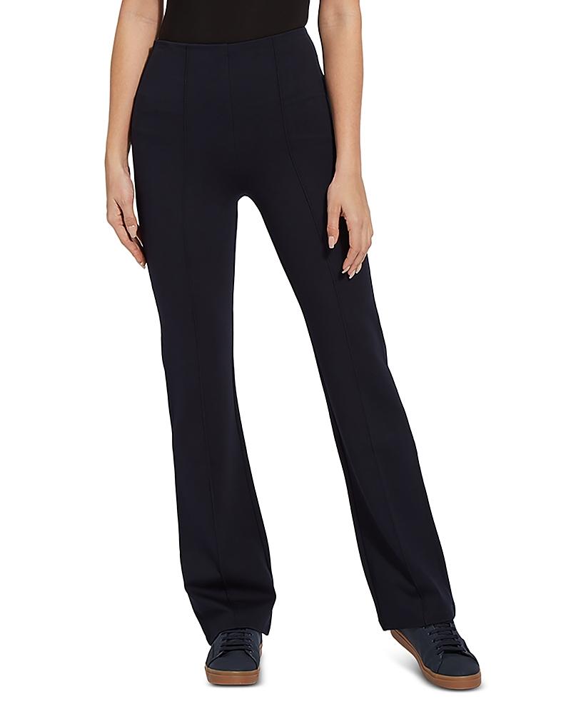 Lysse Elysse Wide-Leg Ponte Pants Product Image