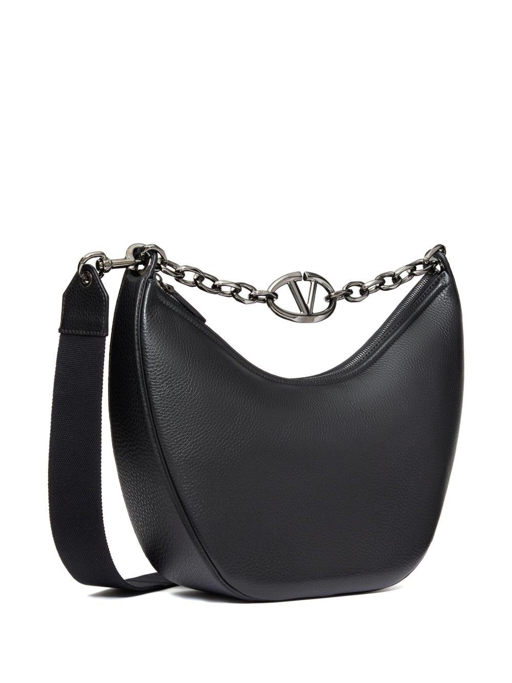 medium VLogo Moon shoulder bag Product Image