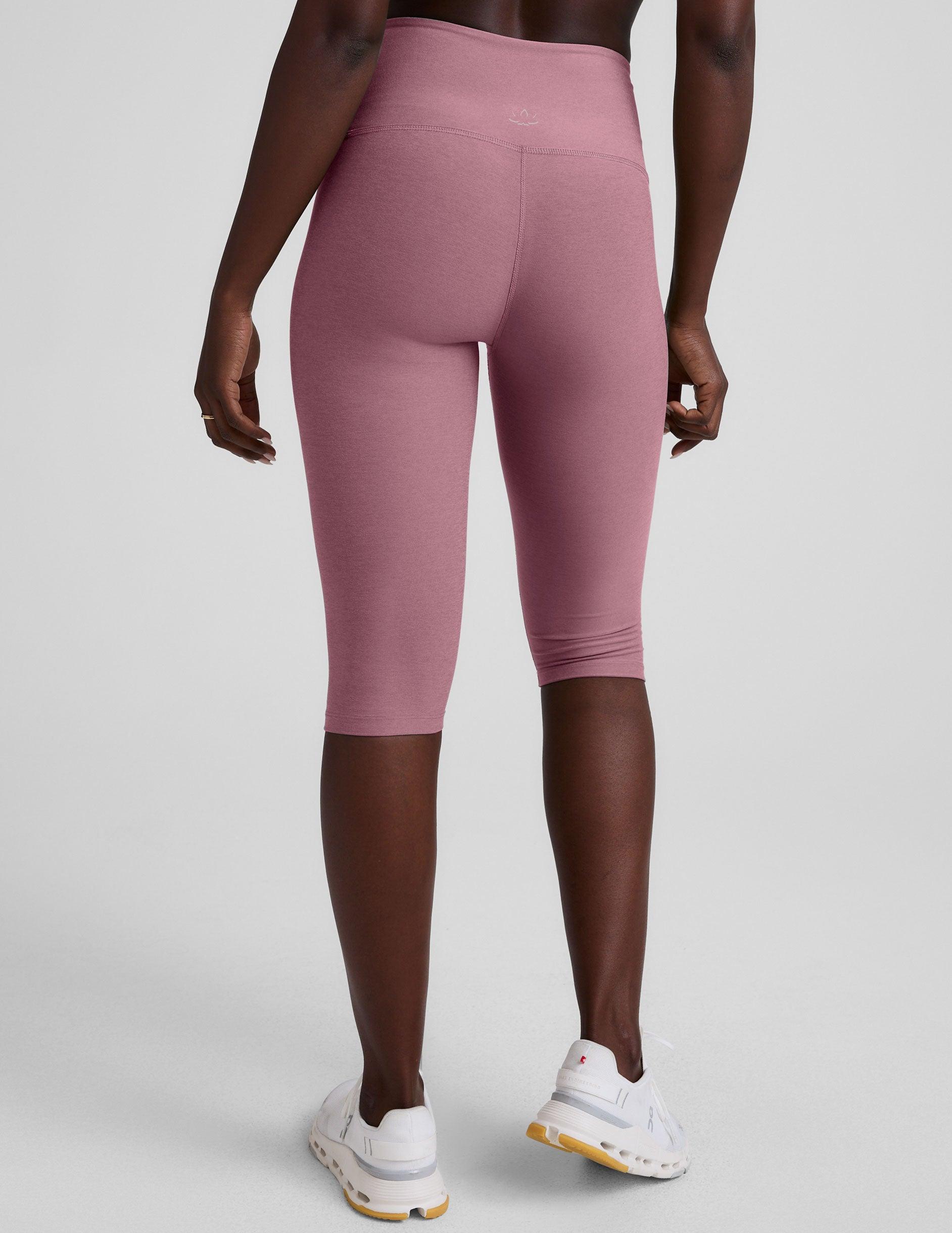 Spacedye Pedal Pusher High Waisted Legging Product Image