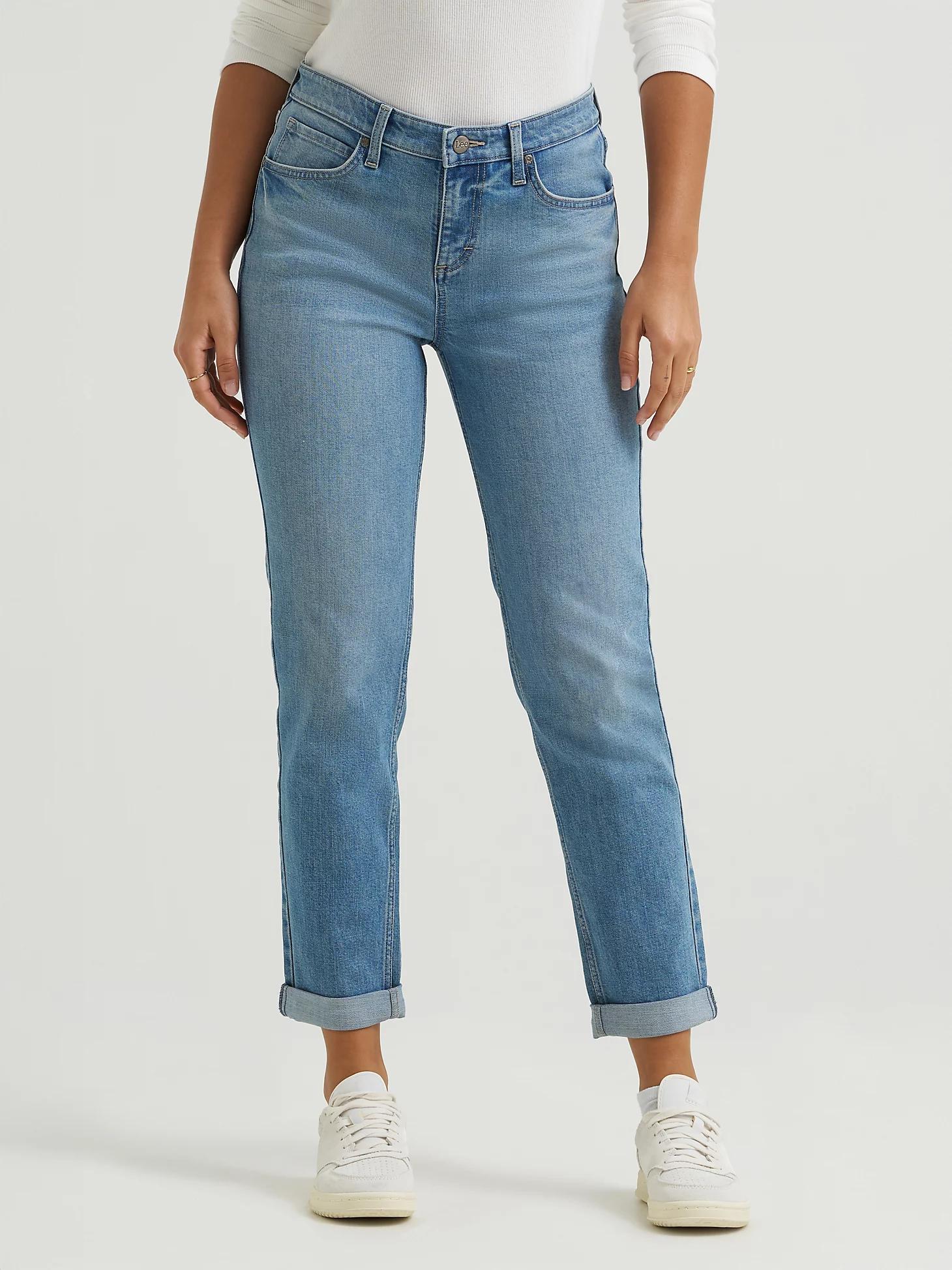 Women's Legendary 90's Taper Leg Jean | Women's Jeans | Lee® Product Image