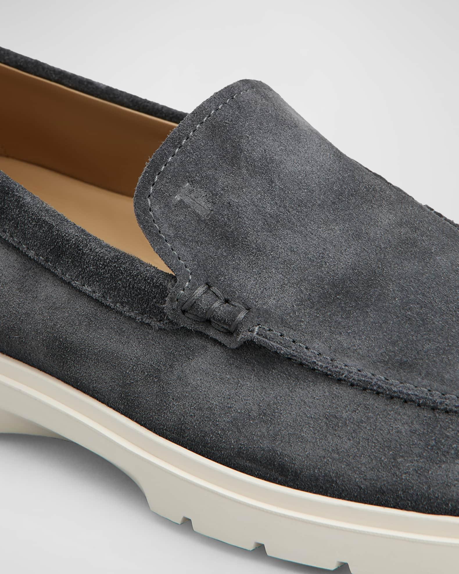 Tods Mens Pantofola Slipper Loafer Product Image