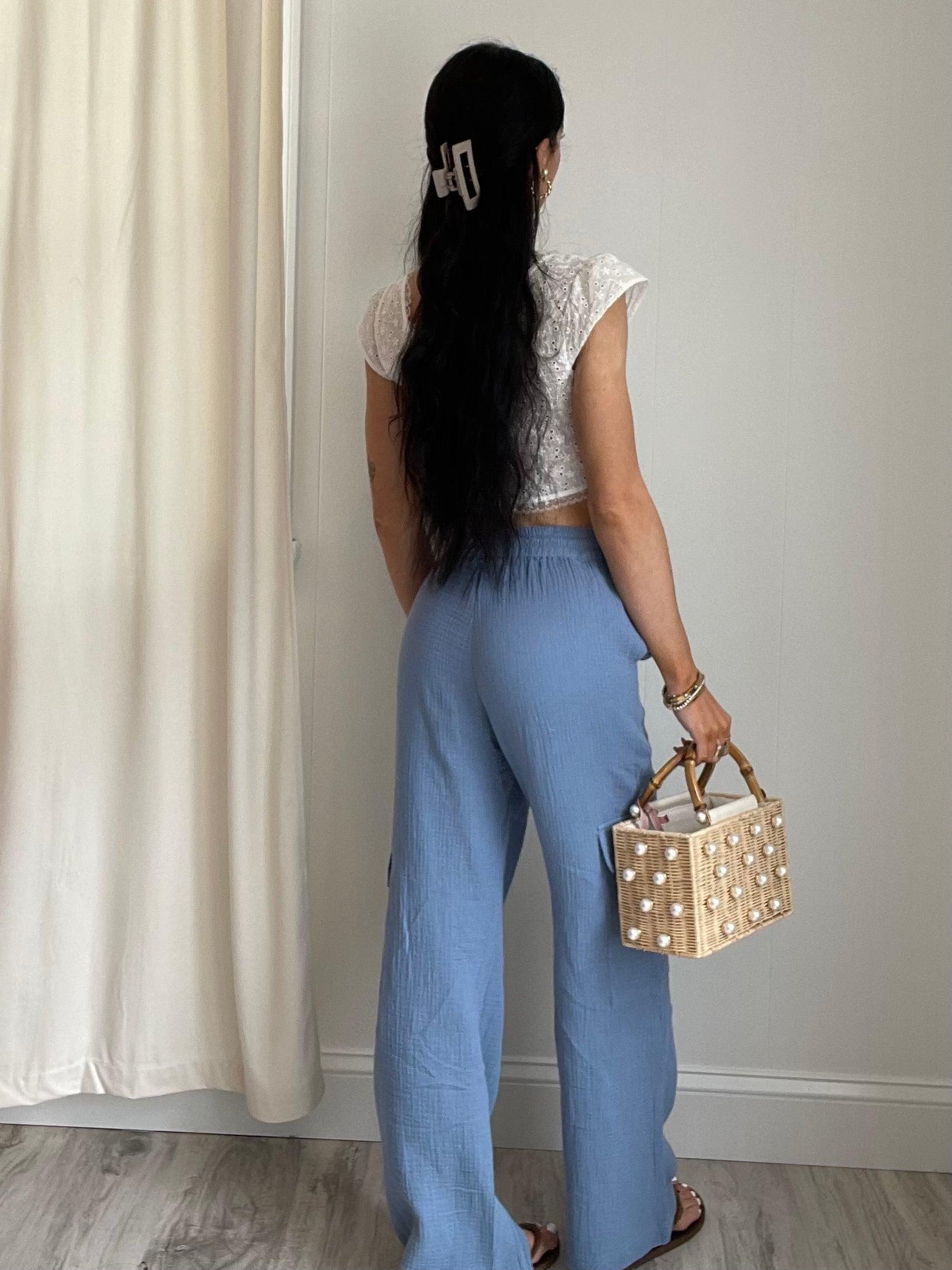 FINALSALE Jacob Cargo Pants Product Image