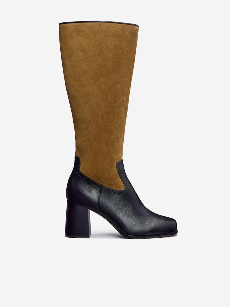 Frederique Knee High Boot Product Image
