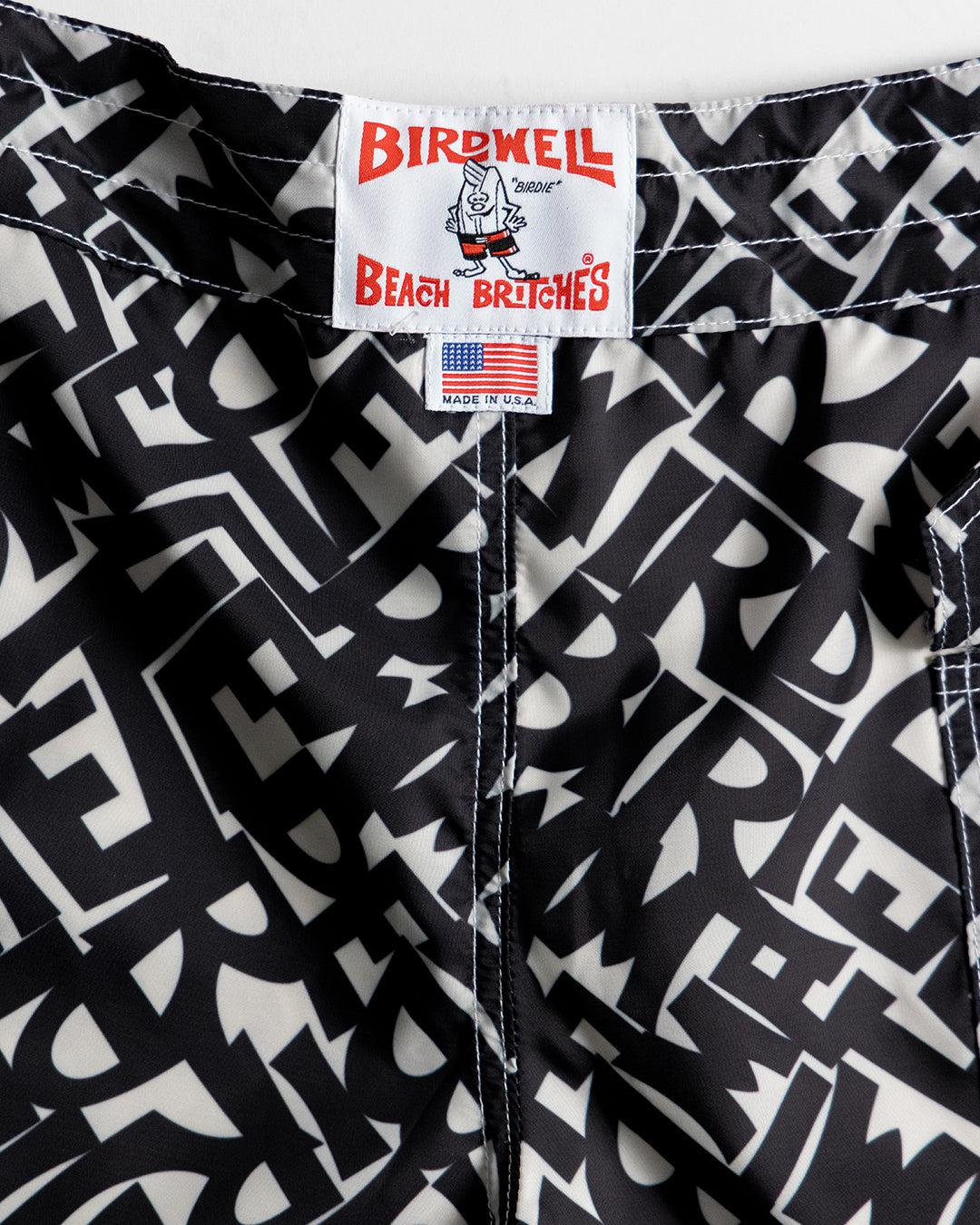 300 Boardshorts - Alphabet Soup Male Product Image