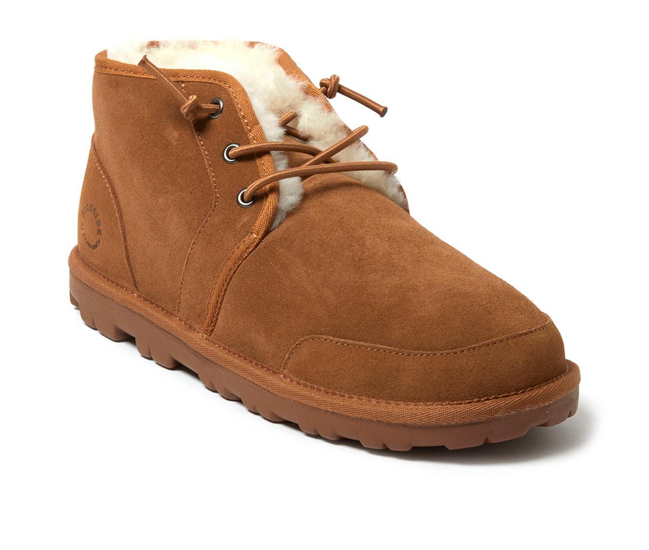 Men's Fireside by Dearfoams Shepperton Winter Boots Product Image
