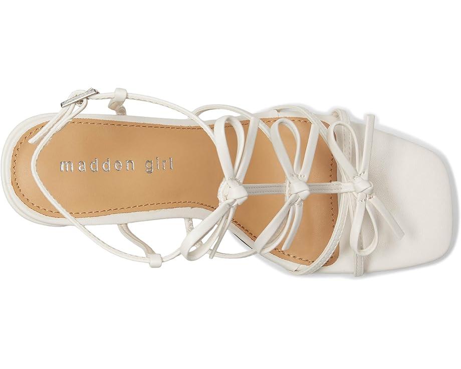 Azimma Braided Block Heel Sandals Product Image