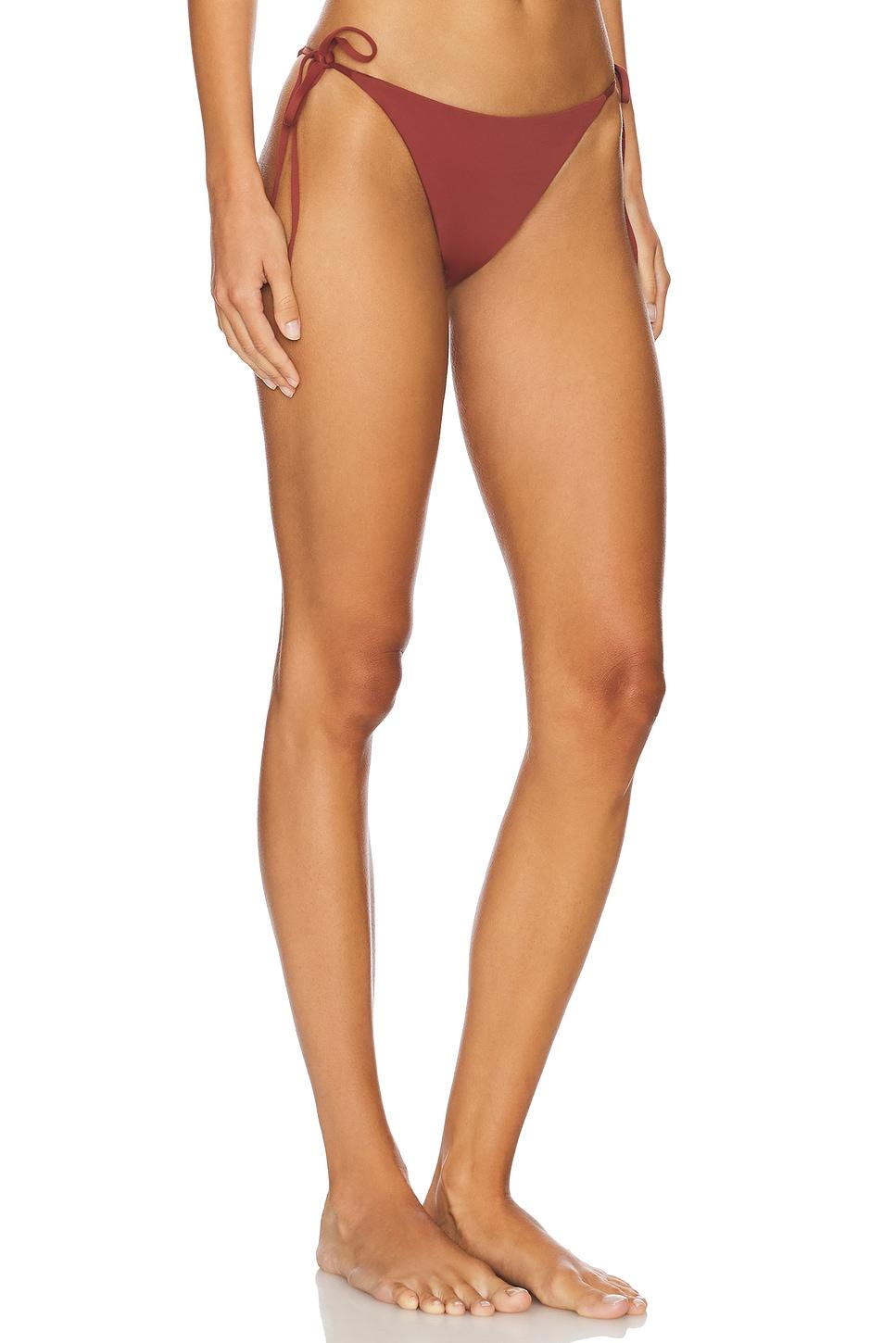 String Tie Bikini Bottom Anemos Product Image