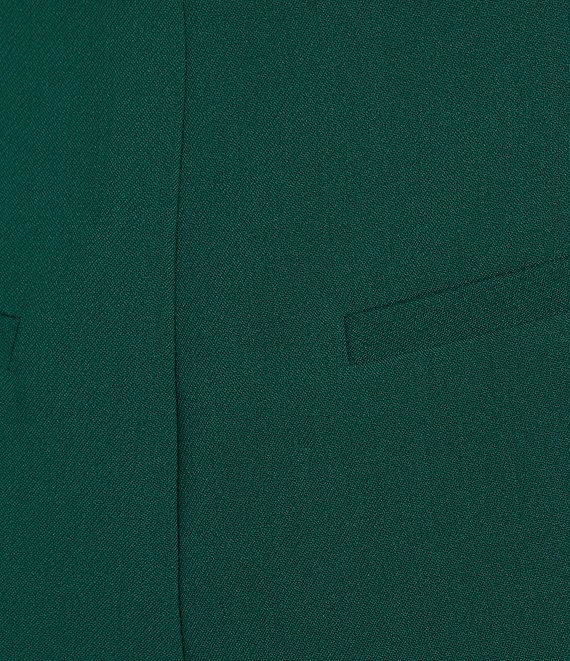 I.N. San Francisco Mid Rise Wide Leg Coordinating Tailored Pants Product Image