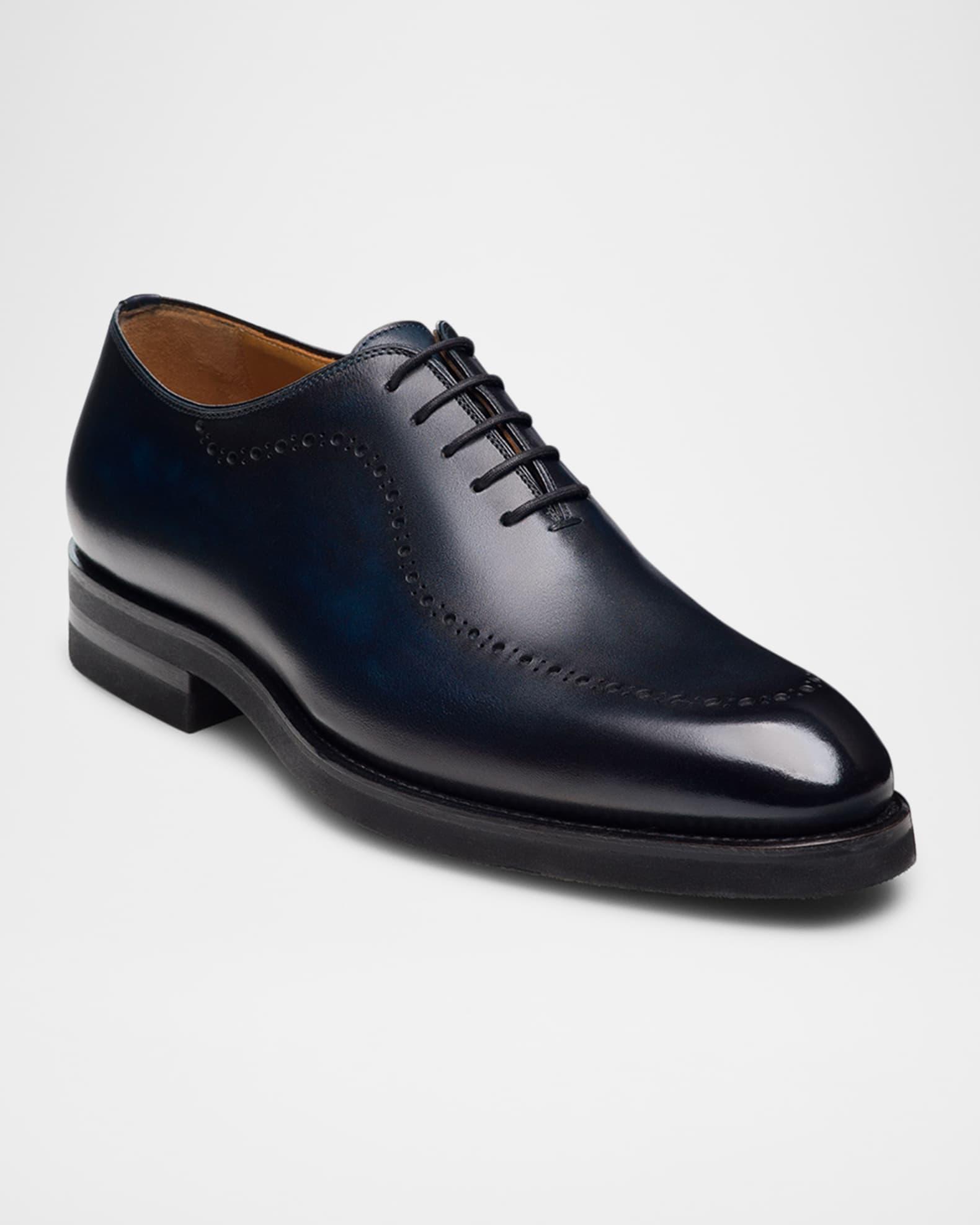 Men's Oberan Leather Oxfords Product Image