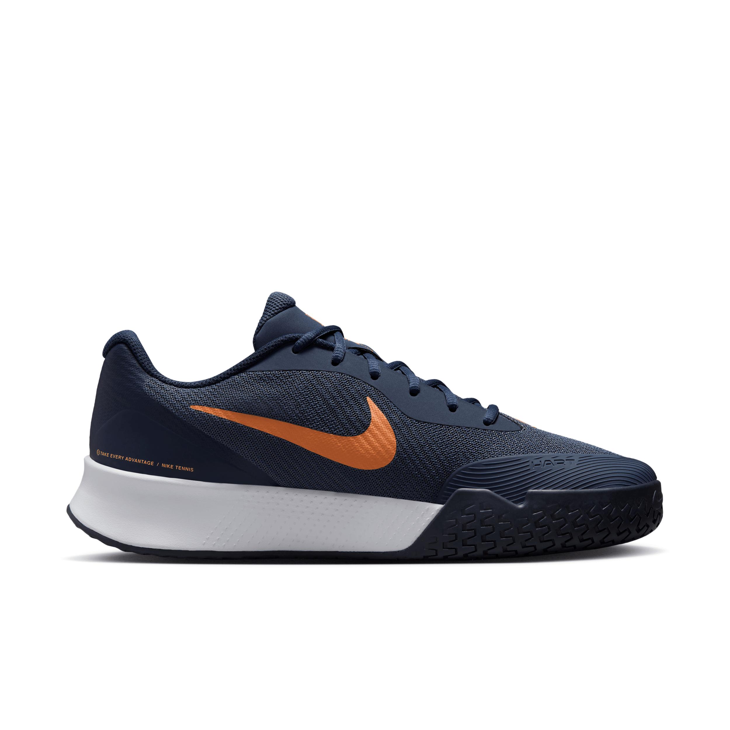 Nike Mens Vapor Lite 3 Hard Court Tennis Shoes | FZ2155-400 Product Image