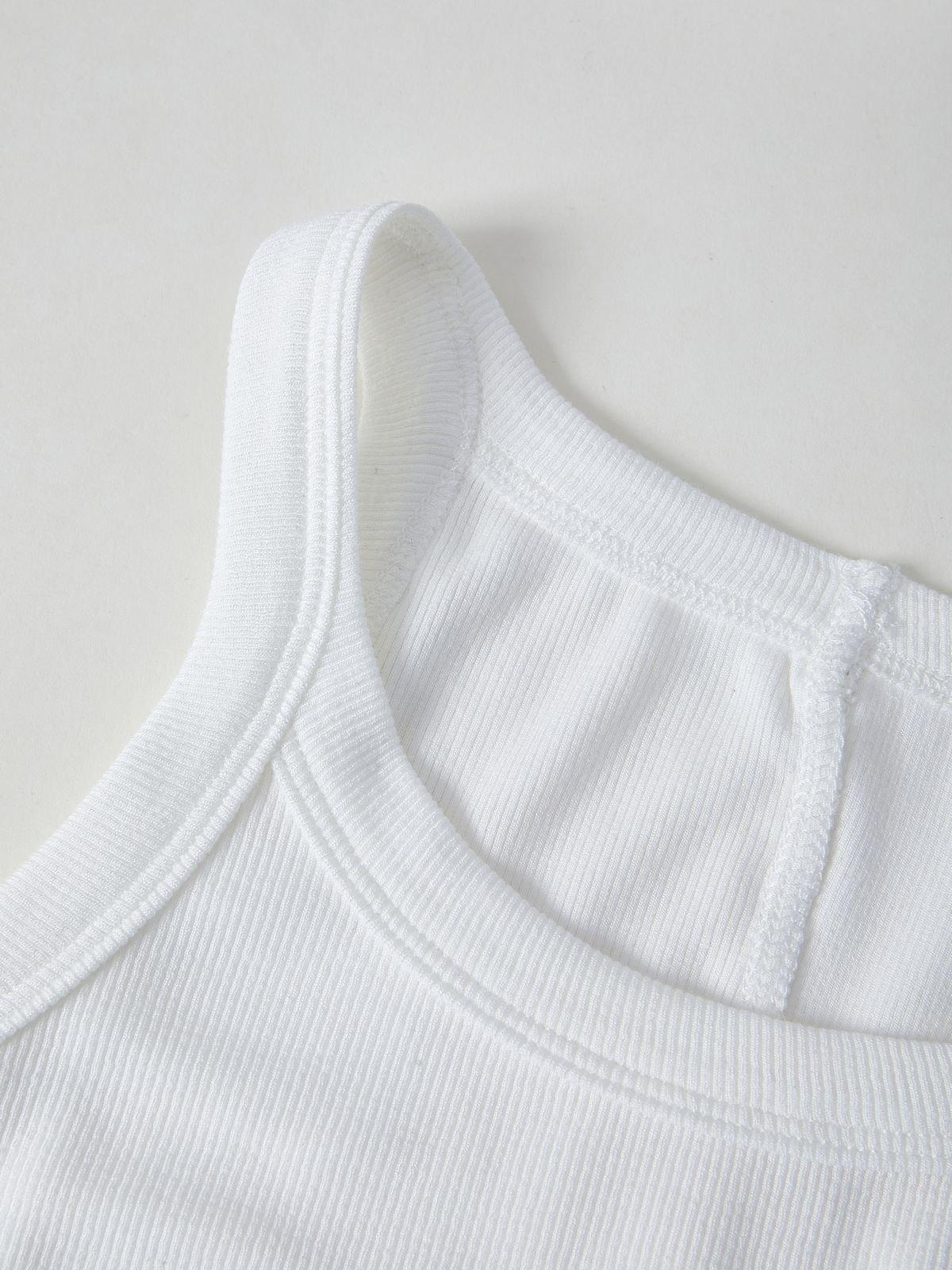 Basic Stretch Knit Cami Top Product Image