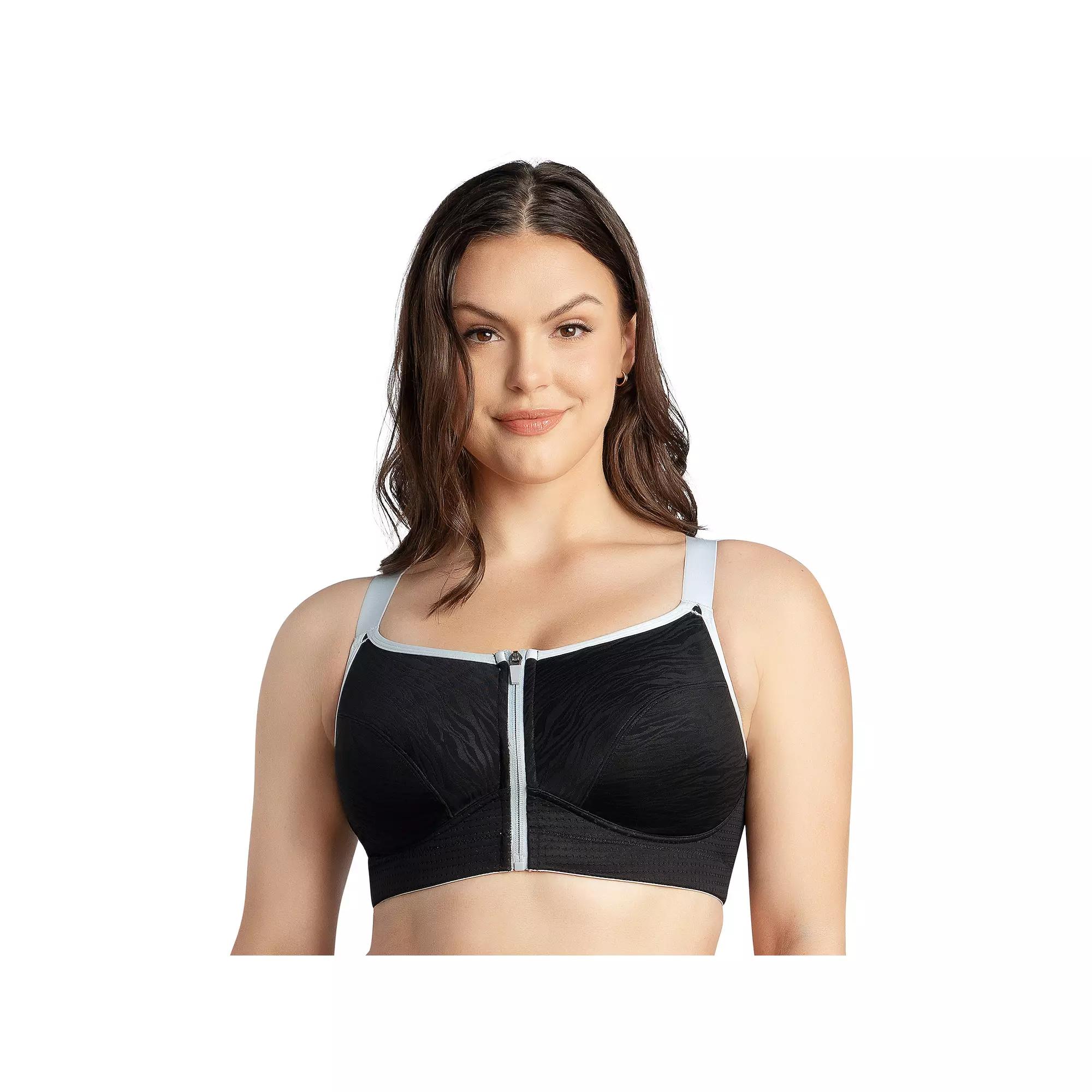 Womens Parfait Wave Wireless Sports Bra P6052 Product Image