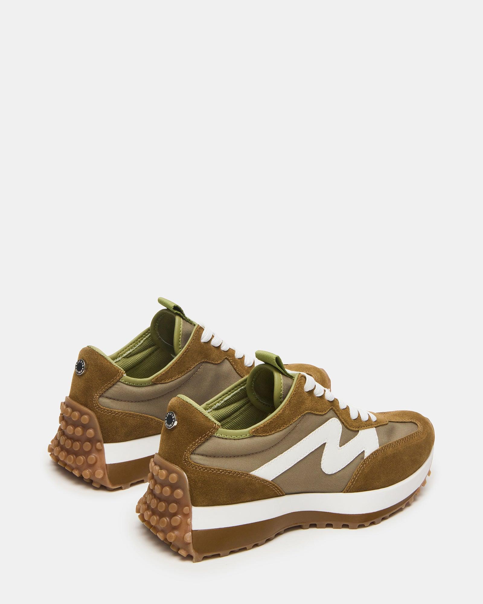 CAMPO OLIVE MULTI Female Product Image