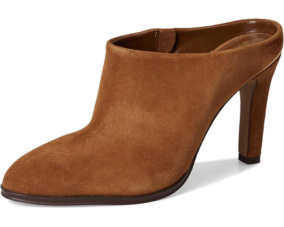 Baily High Heel Buckle Mule Product Image