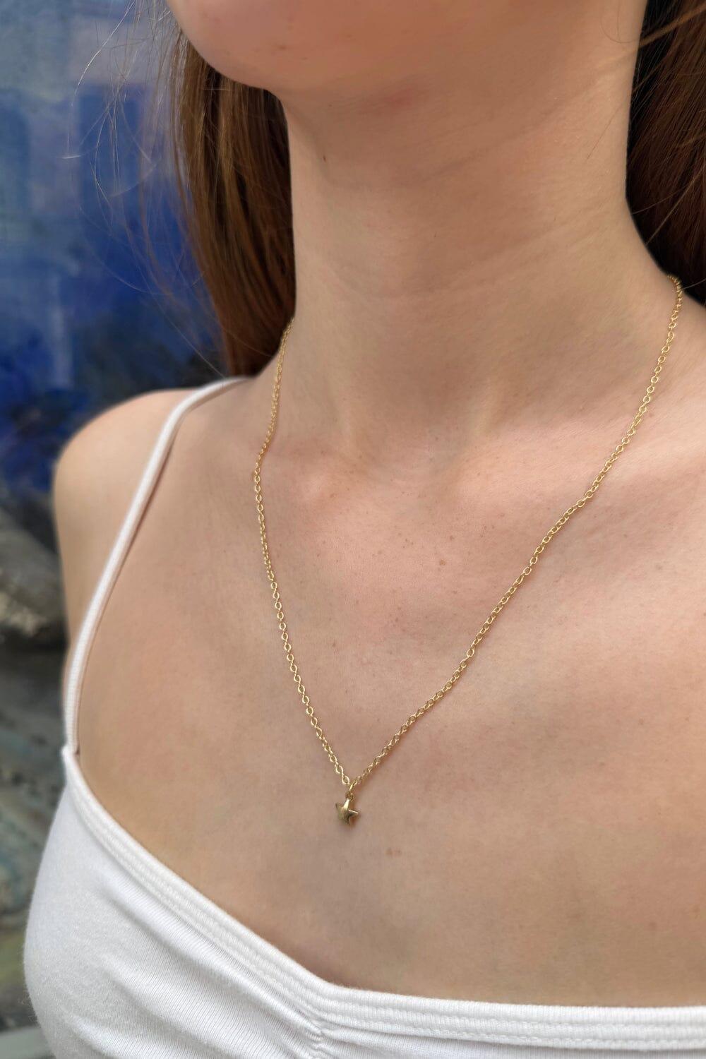 Star Necklace Product Image