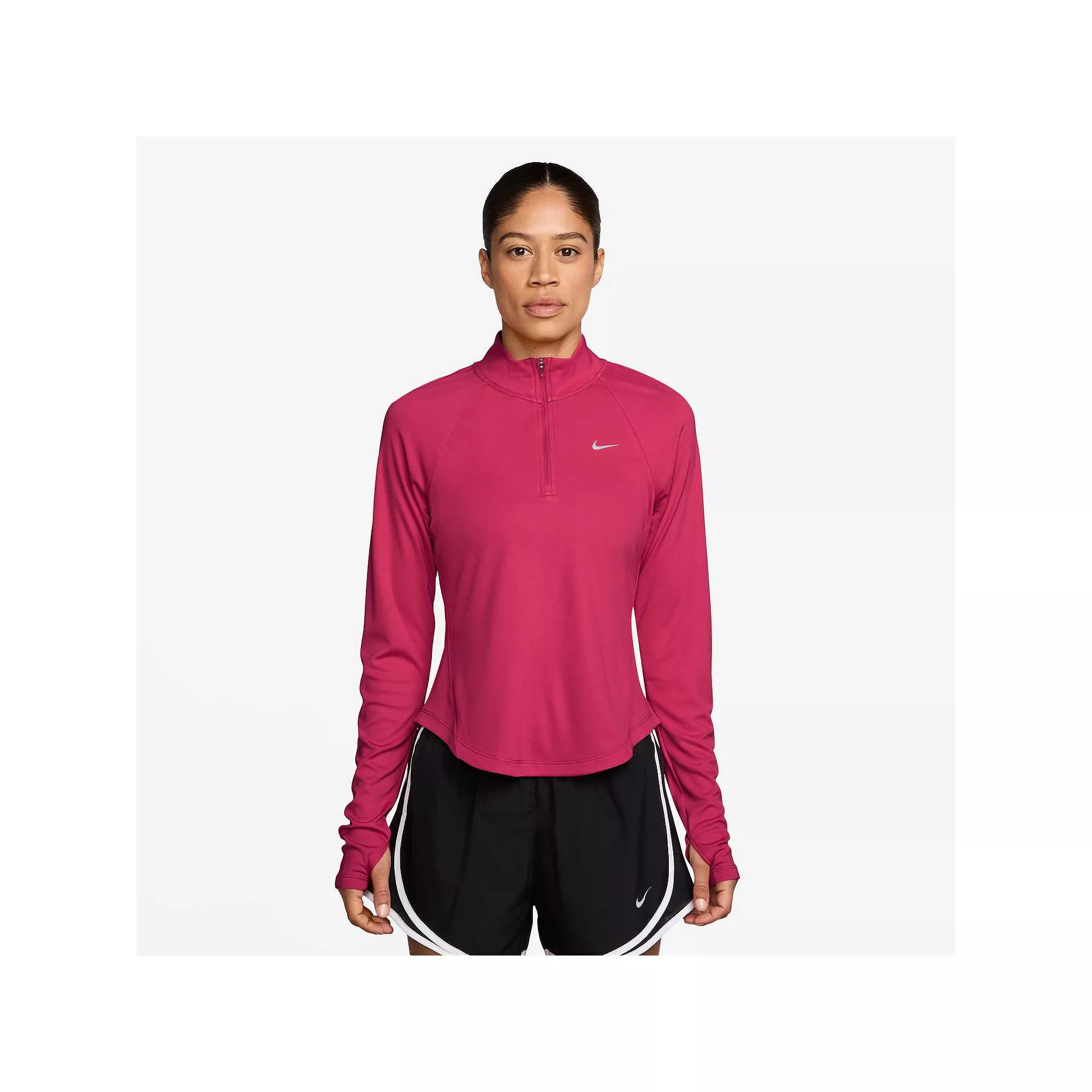 Women's Nike Tempo Dri-FIT 1/2-Zip Running Top,  Product Image