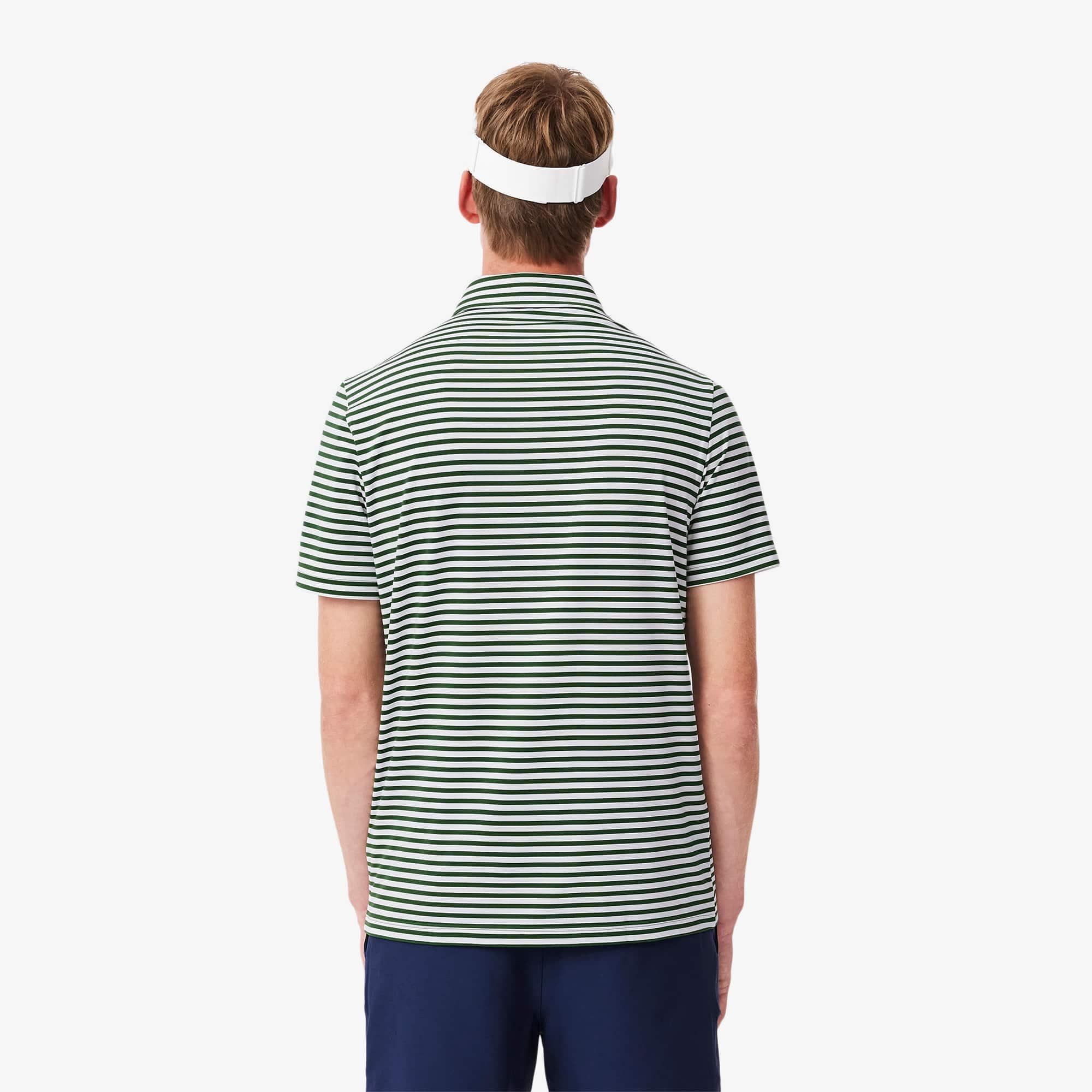 Regular Fit UV Protect Golf Polo Shirt Product Image