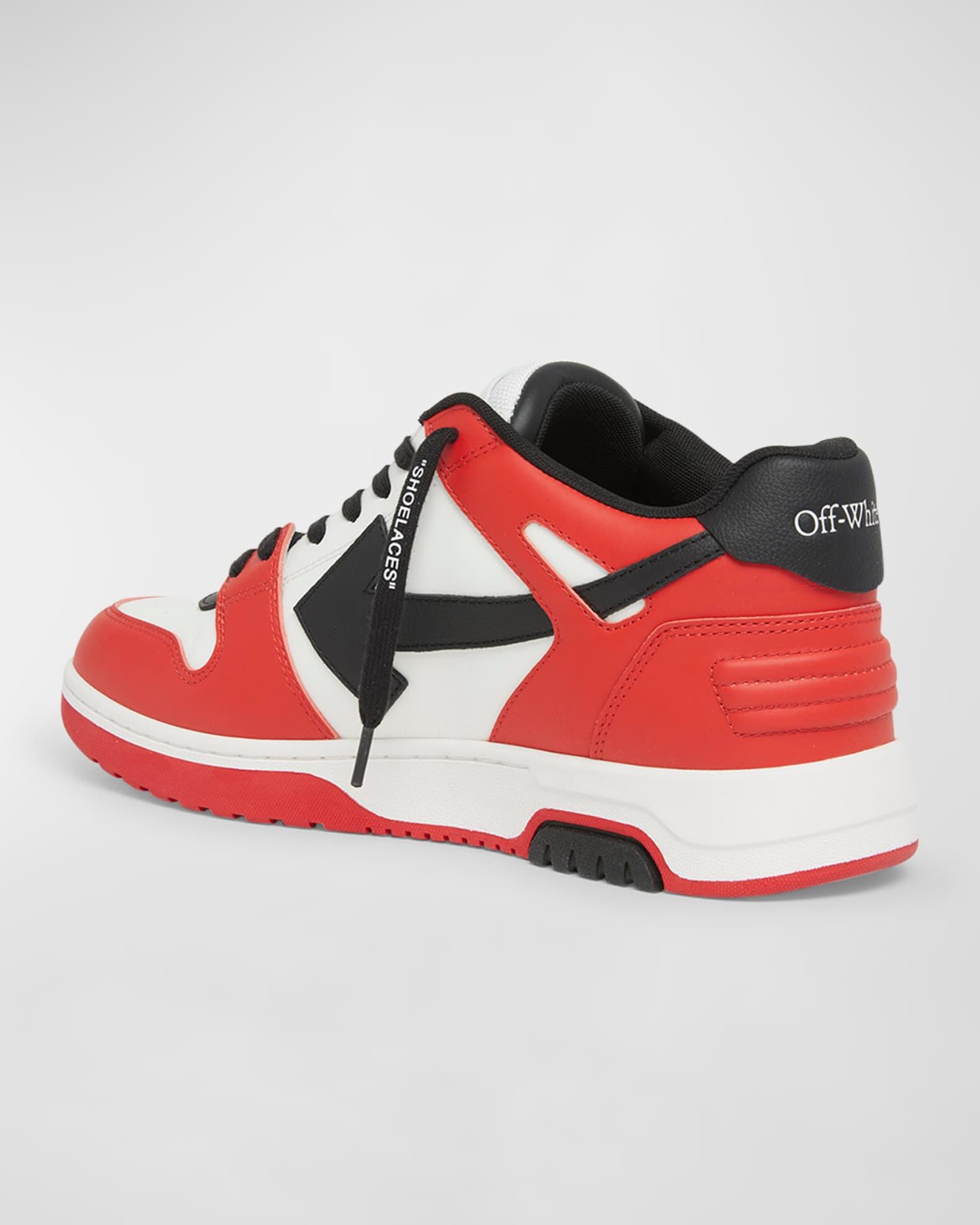 Men's Out Of Office Tricolor Sneakers Product Image