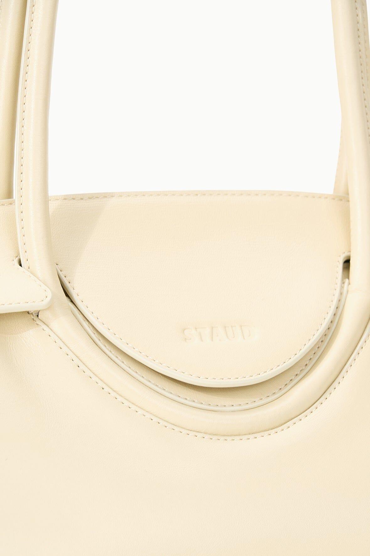 MAUDE SHOULDER BAG | CREAM Product Image
