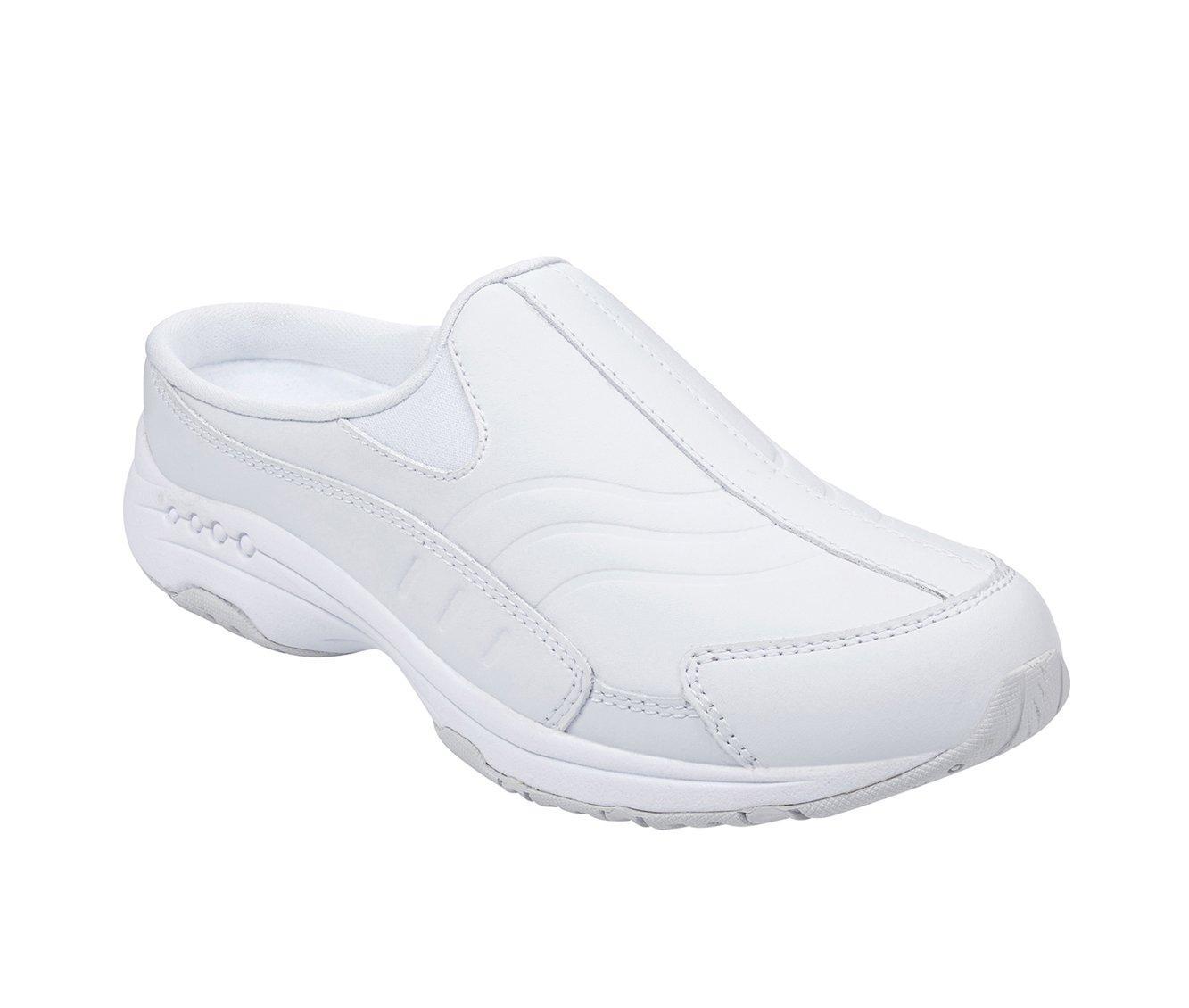 Women's Easy Spirit Traveltime Mules Product Image