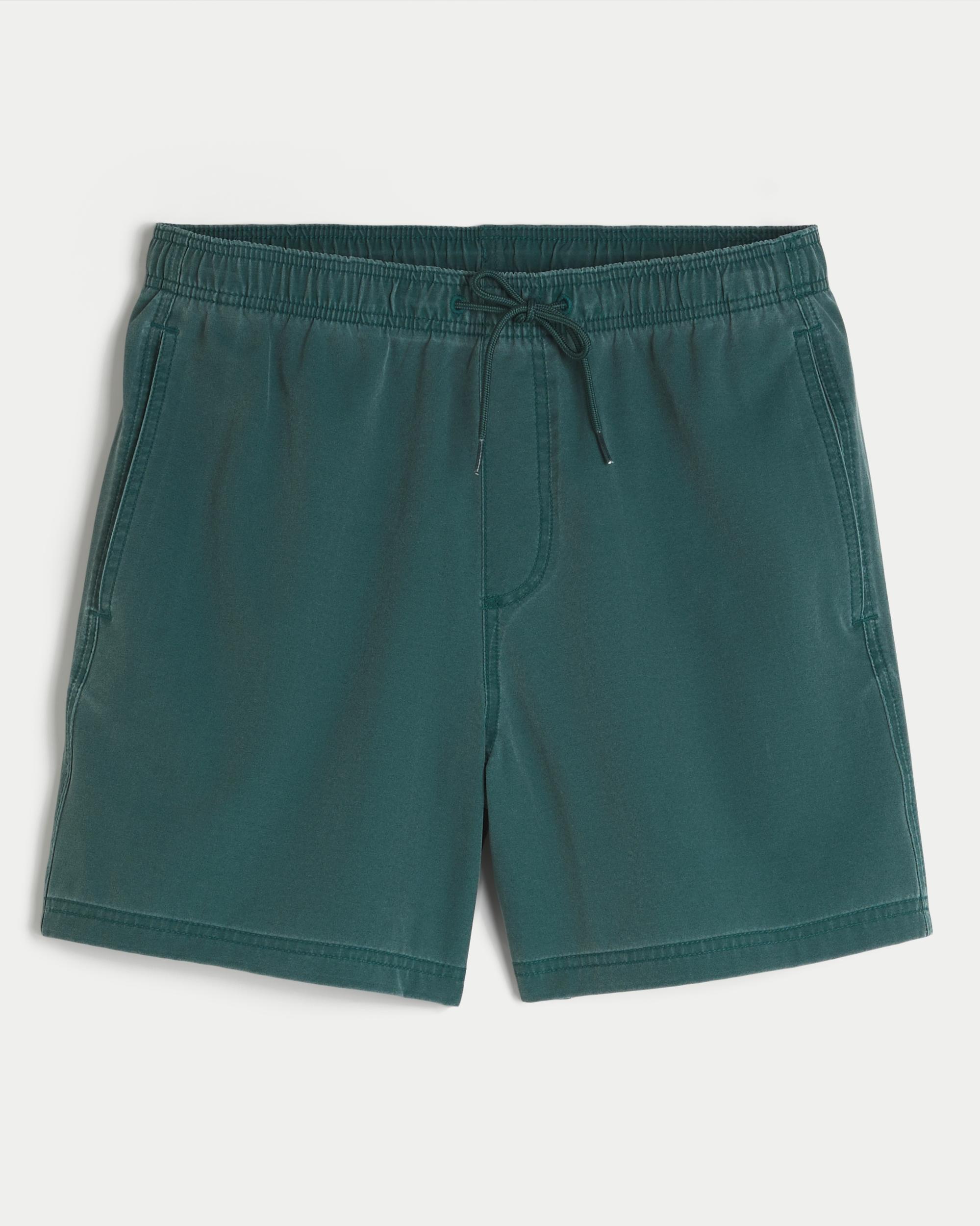 Mid-Thigh Volley Swim Trunks Product Image