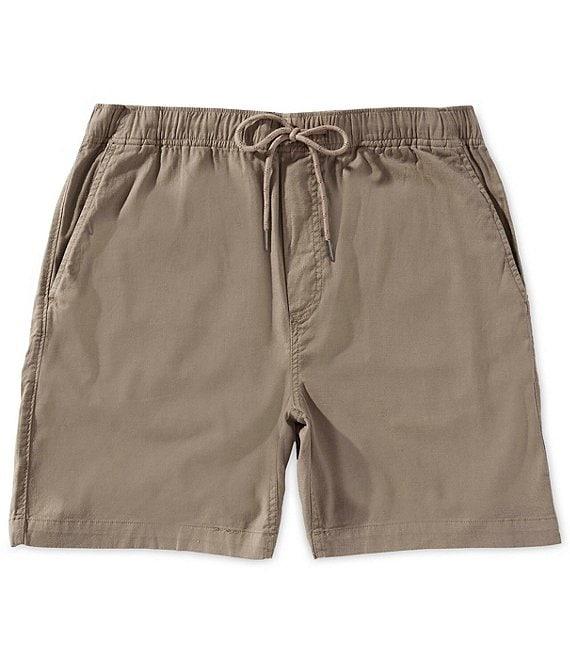 Faherty Essential Drawstring 6.5#double; Inseam Shorts Product Image