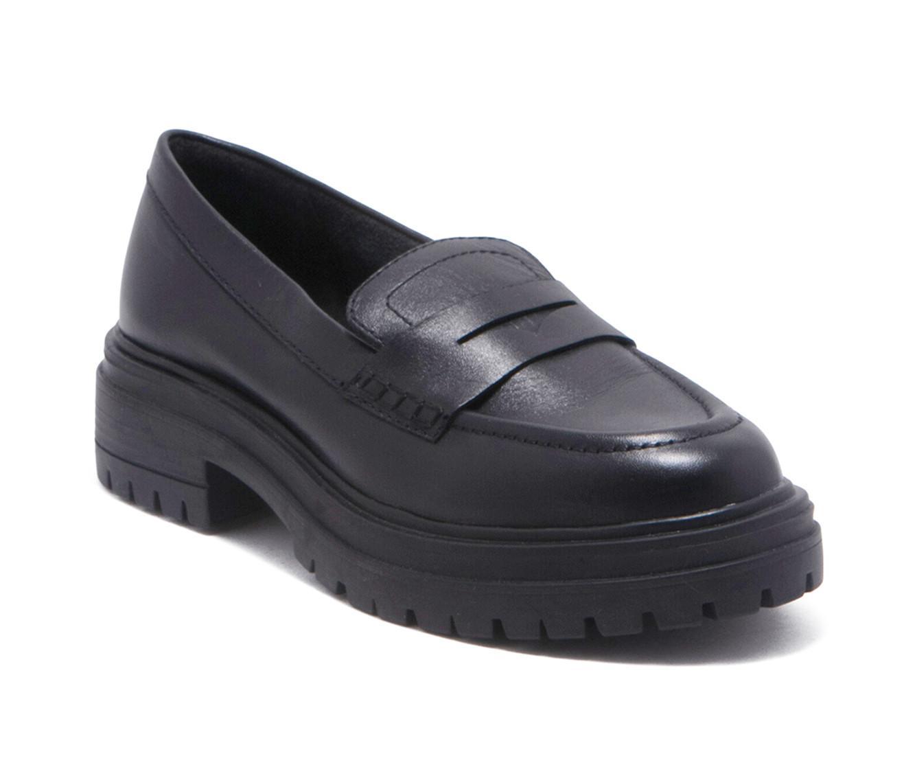 Women's Chelsea Crew Giana Chunky Penny Loafers Product Image