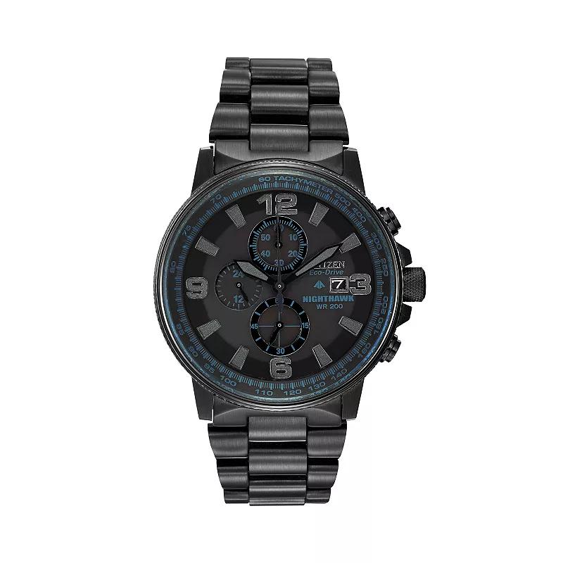Citizen Eco-Drive Blackout Nighthawk Chronograph, 42mm Product Image