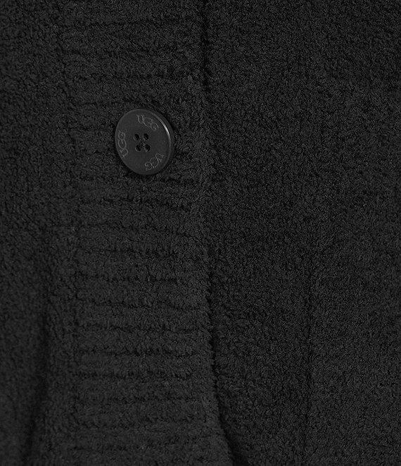 UGG Adalynne Cozy Knit Long Sleeve Button-Front Cardigan Product Image
